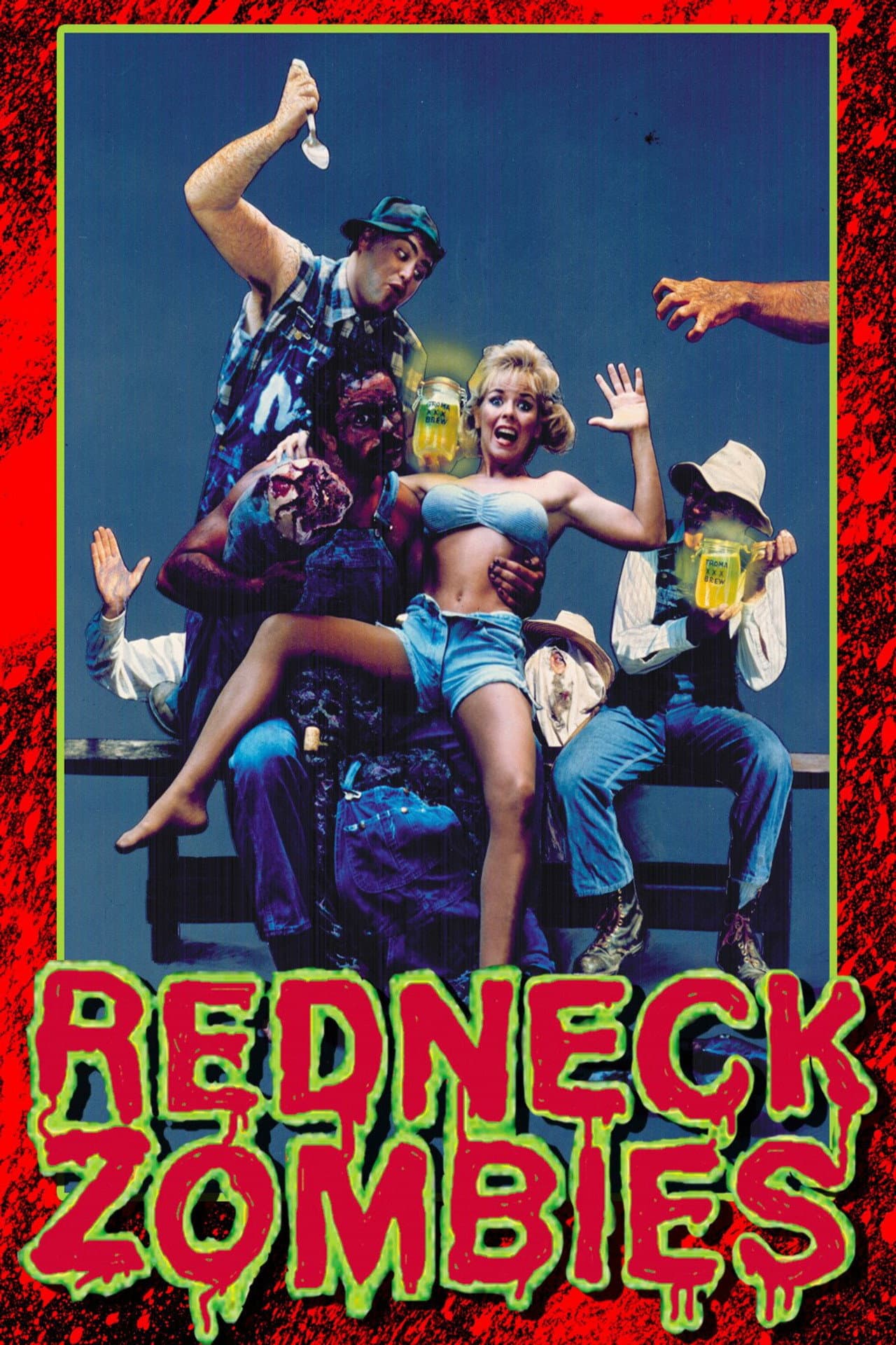 Redneck Zombies preview 2