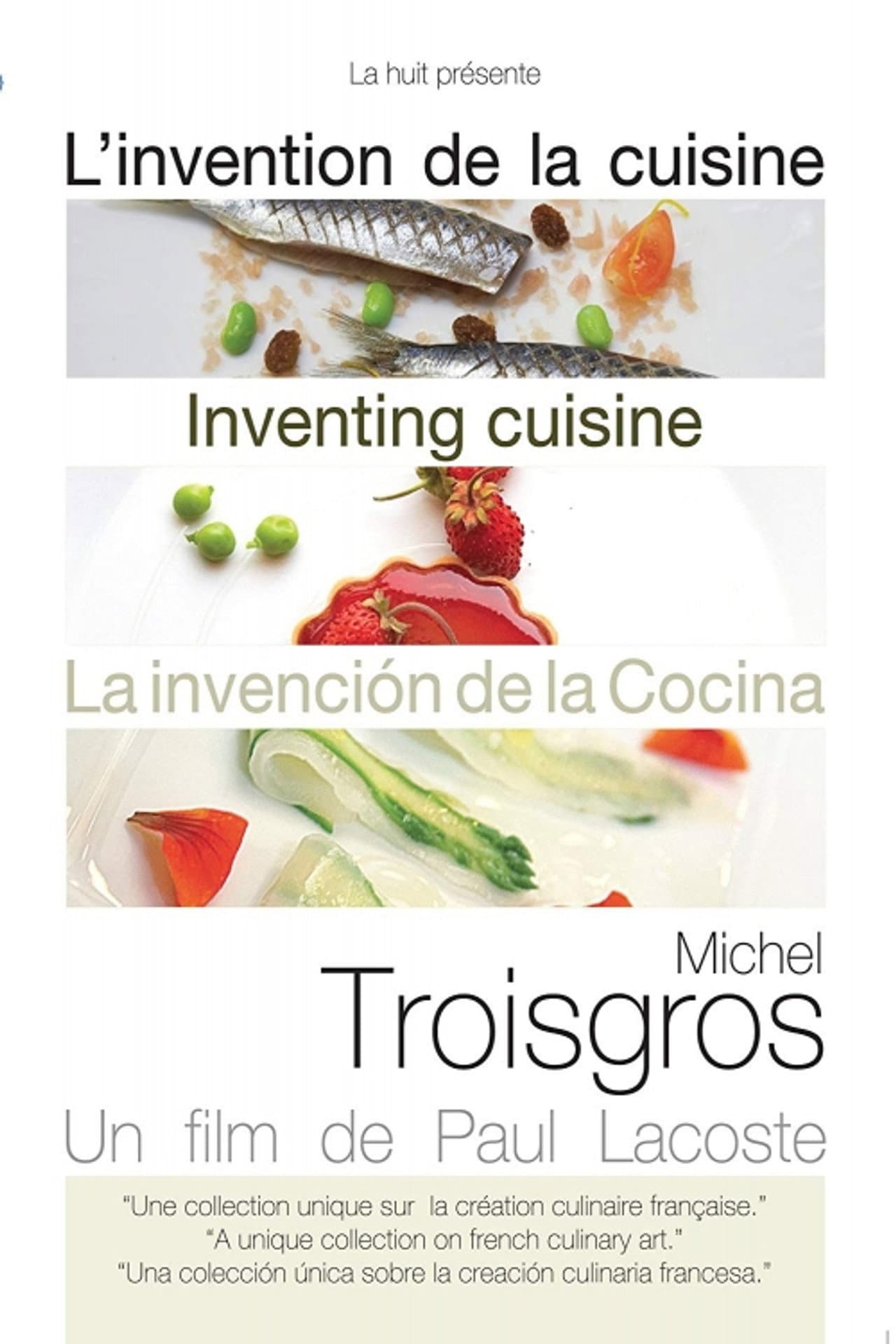 Michel Troisgros: Inventing Cuisine preview 2