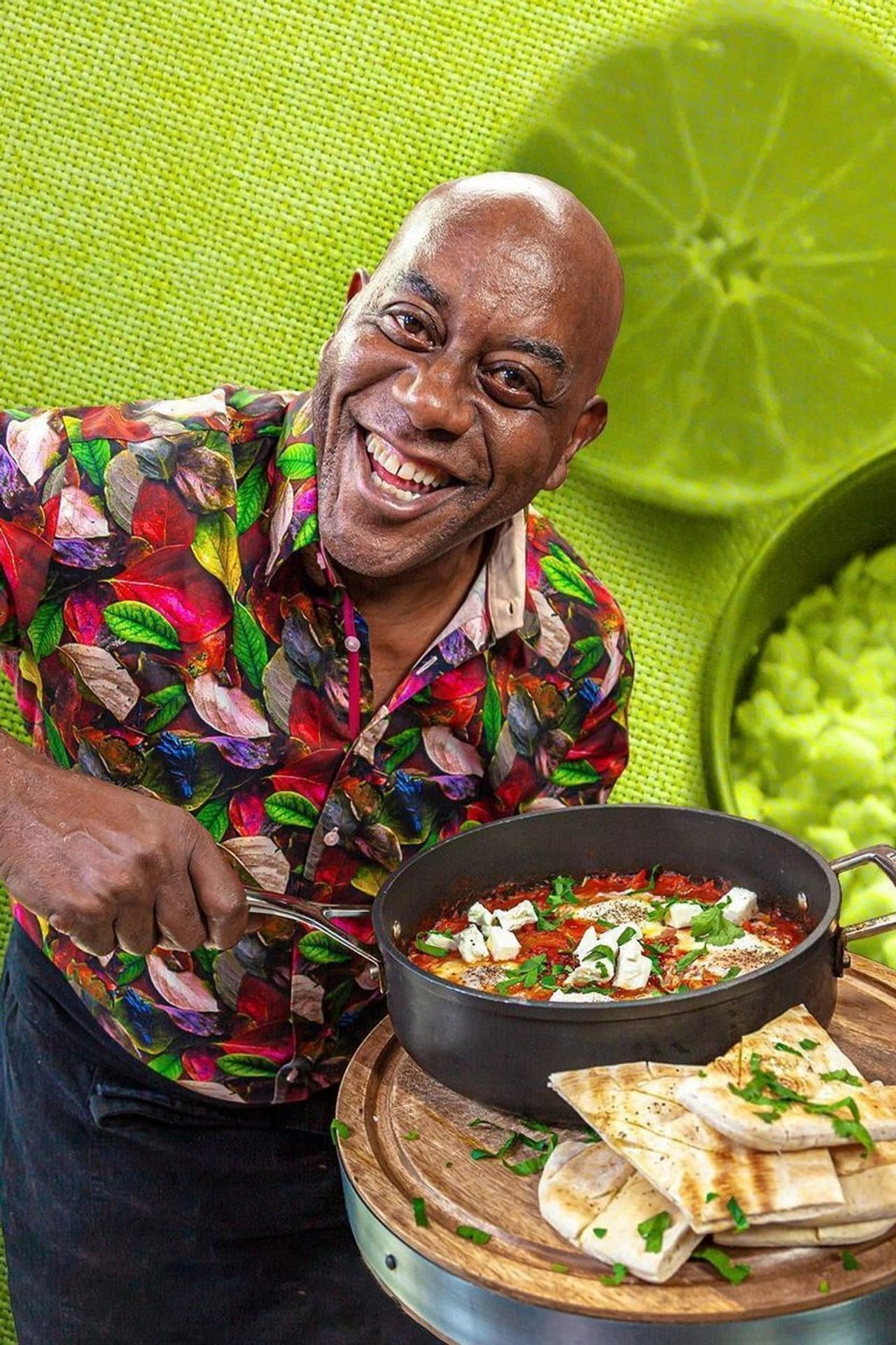 Ainsley's Fantastic Flavours preview 2