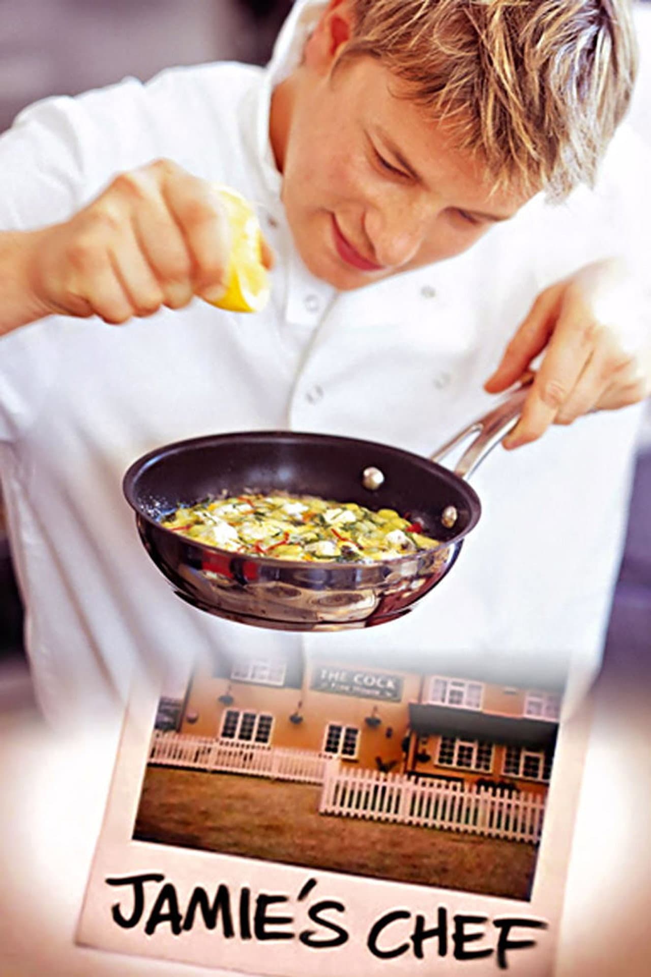 Jamie's Chef preview 1