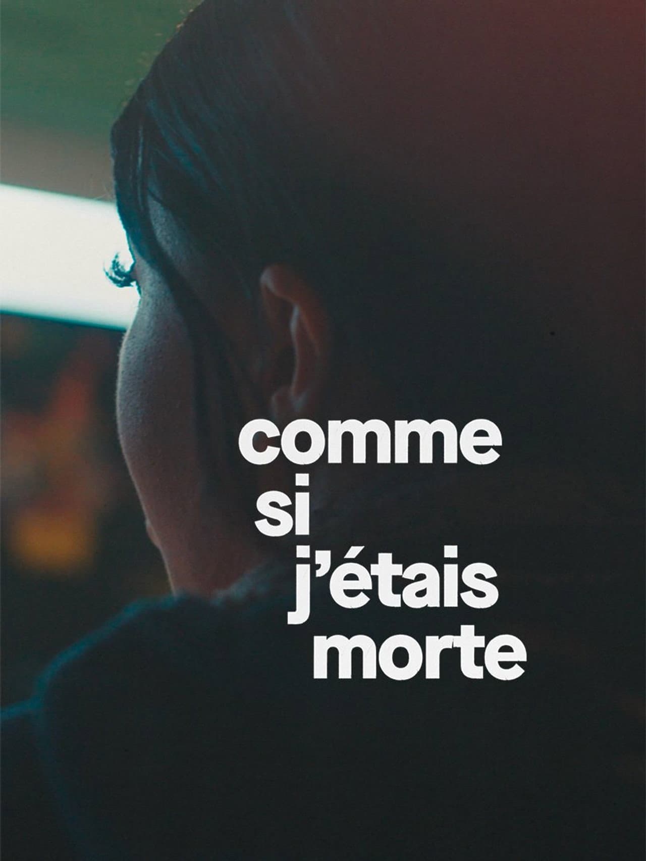 Comme si j'étais morte preview 1