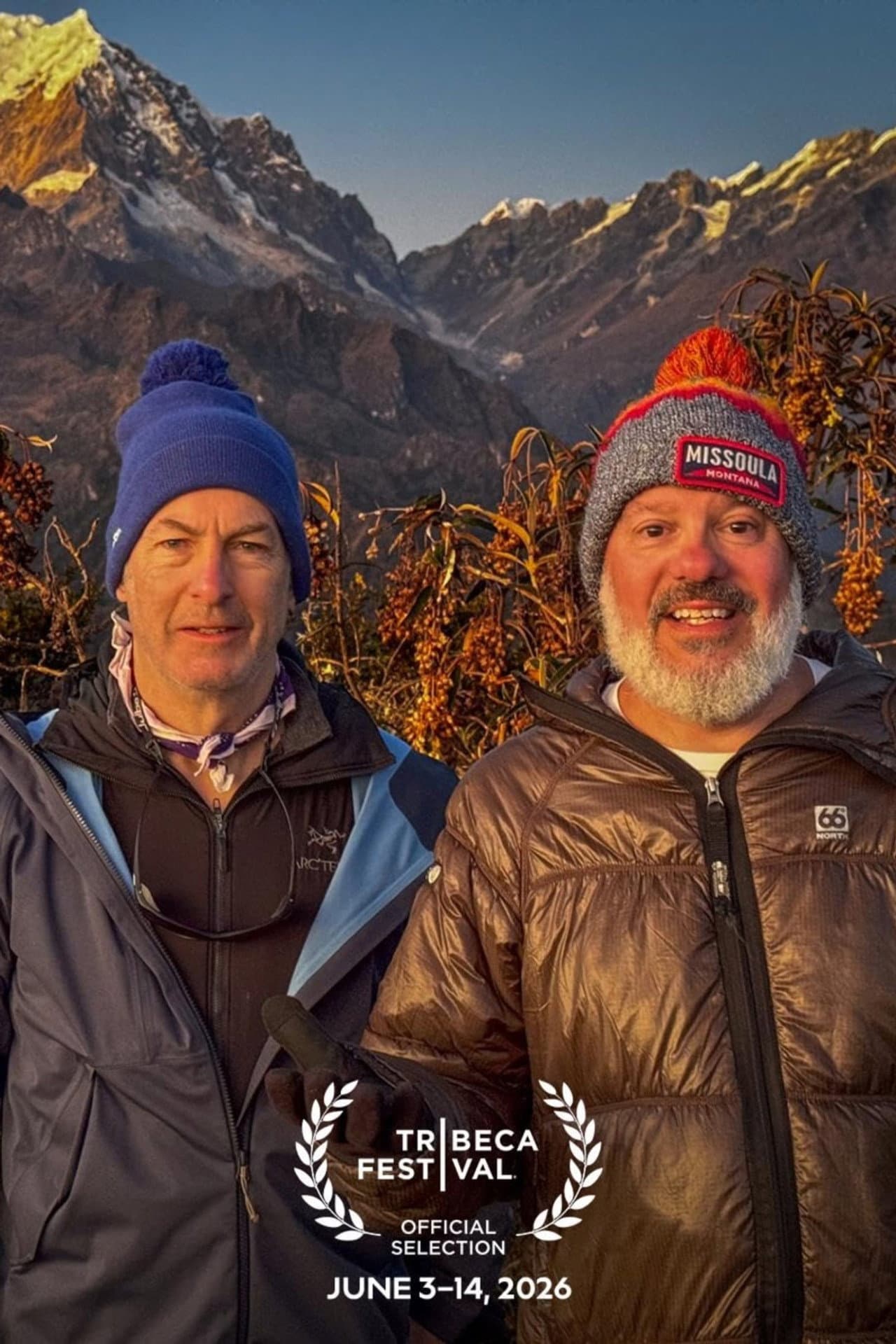 Bob and David Climb Machu Picchu preview 2