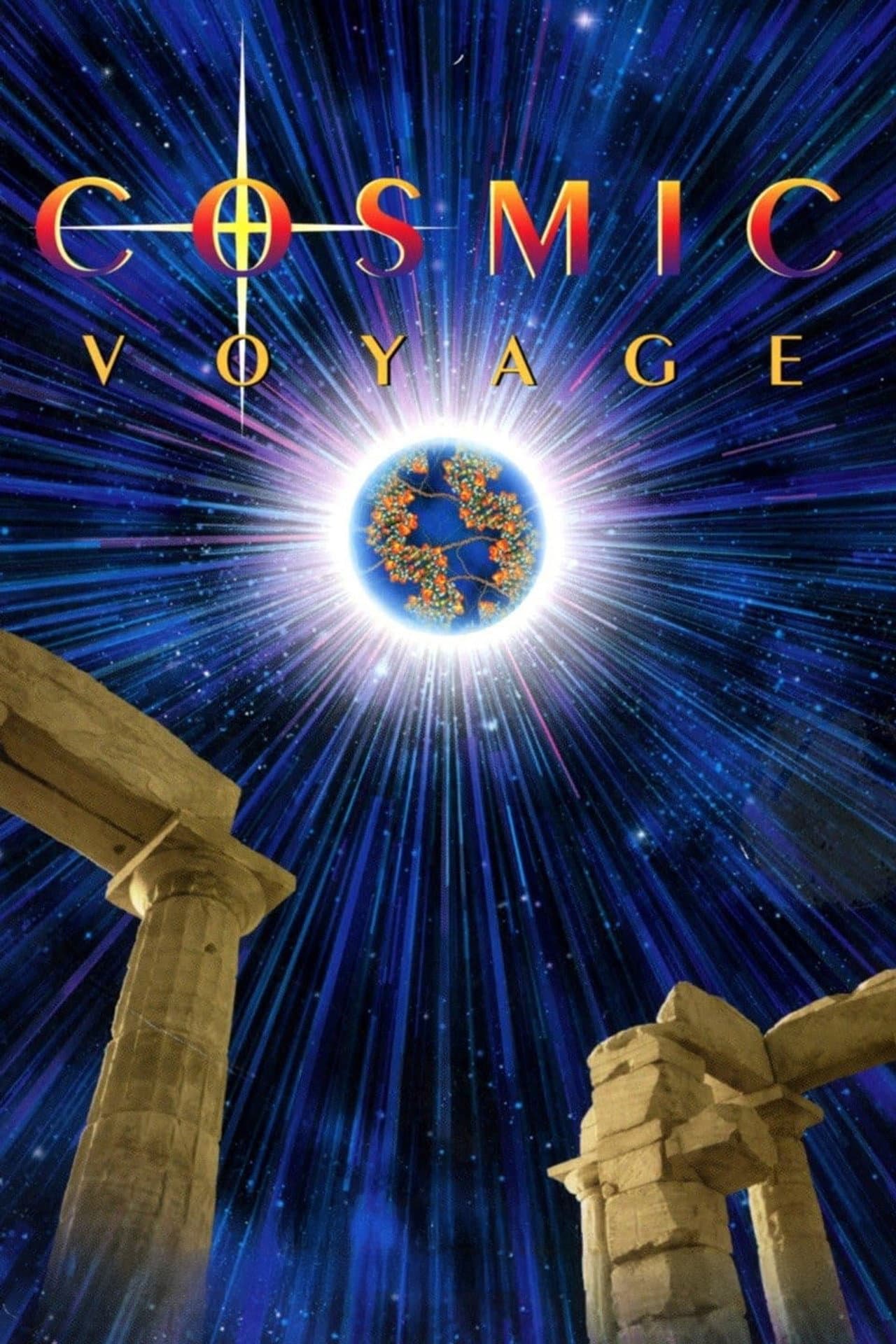 Cosmic Voyage preview 2
