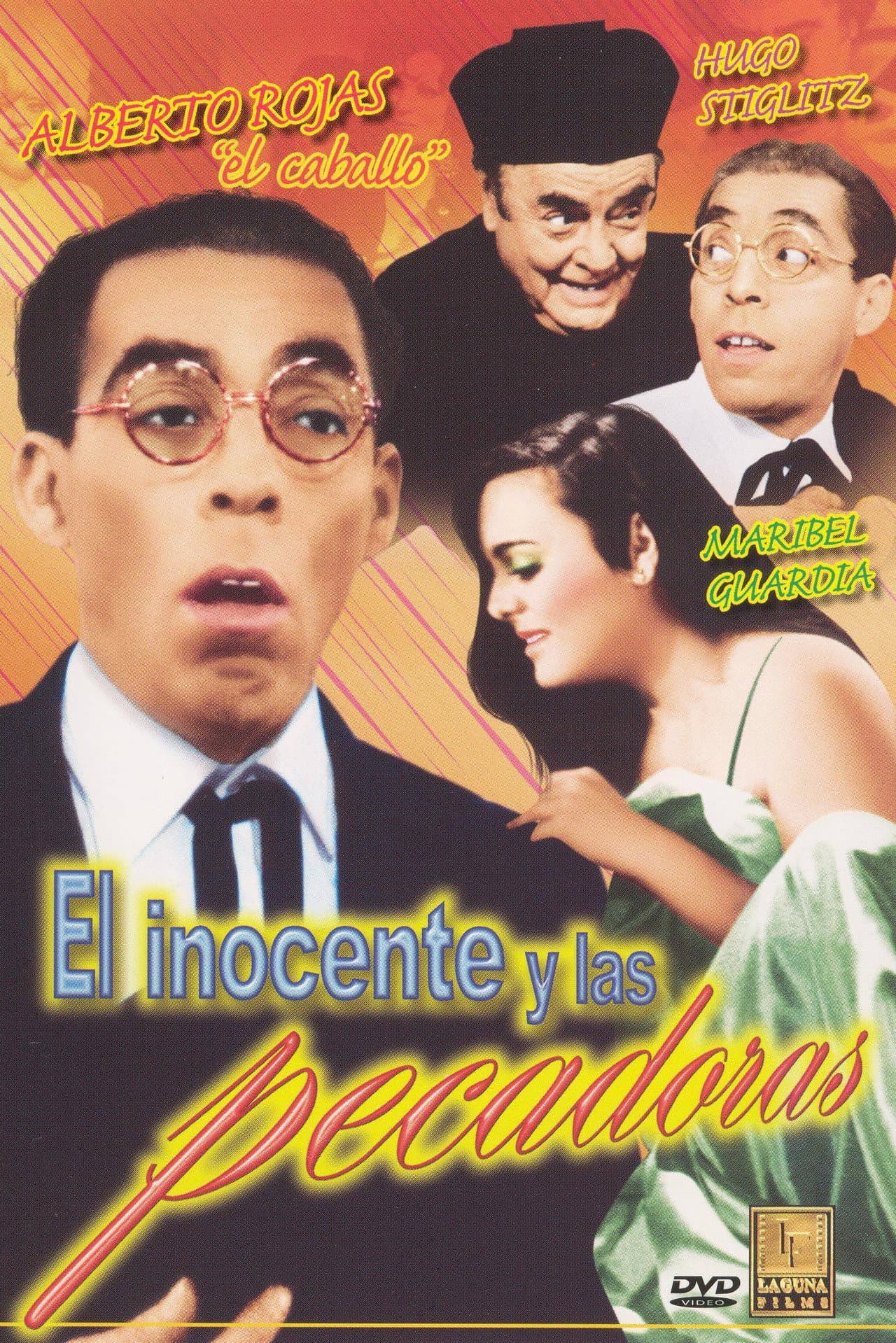 El inocente y las pecadoras preview 1