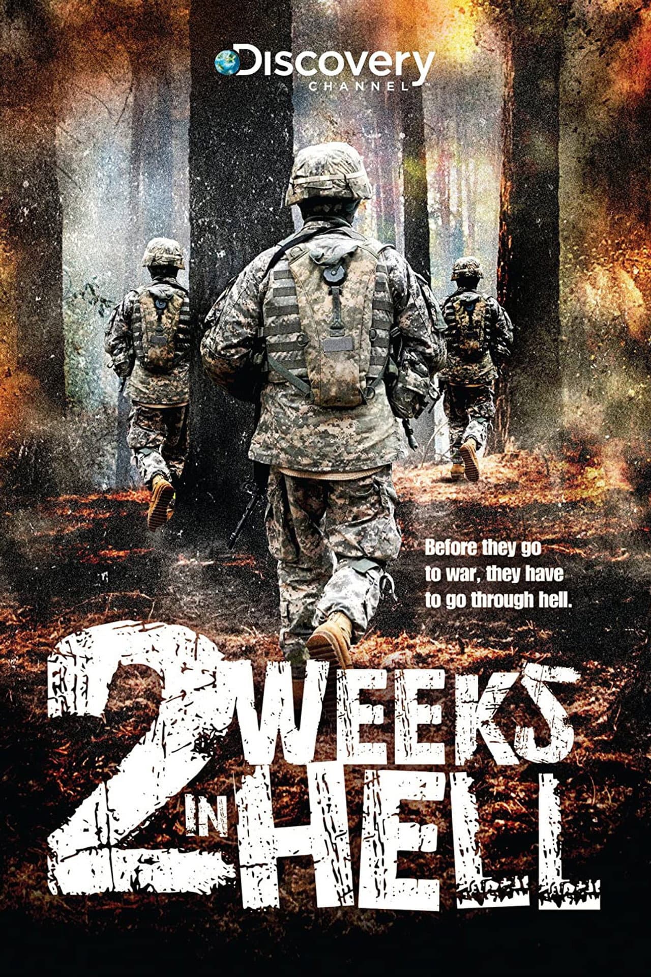Two Weeks in Hell preview 2