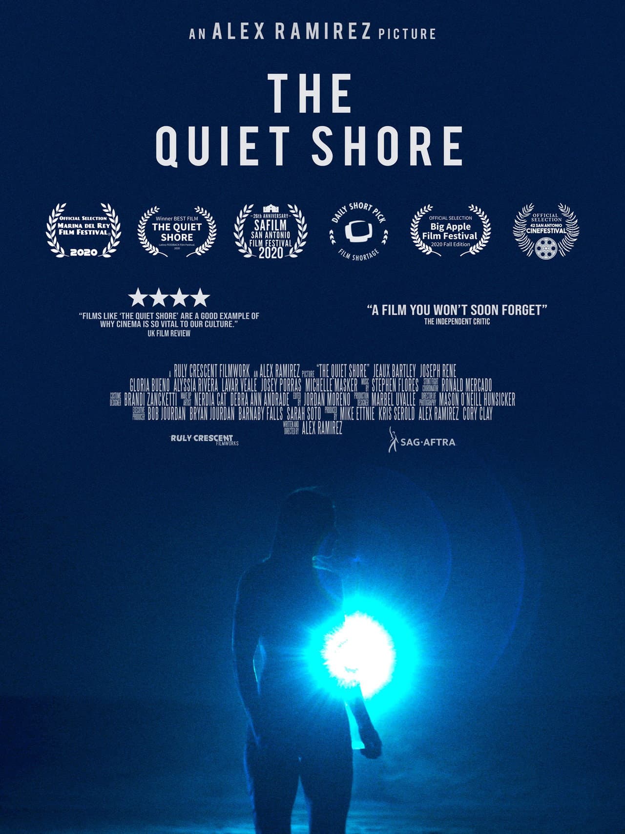 The Quiet Shore preview 2