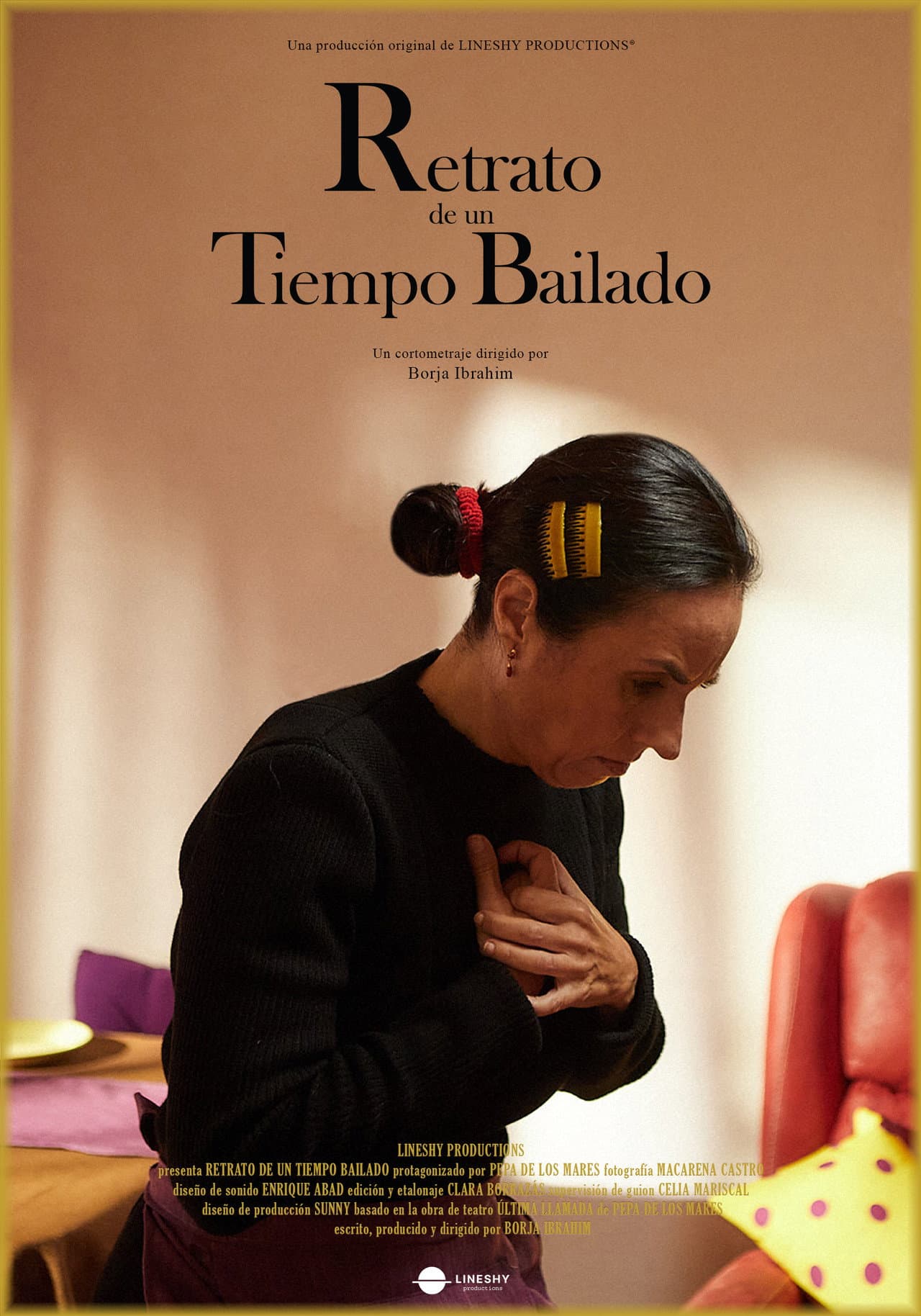 Retrato de un Tiempo Bailado preview 2