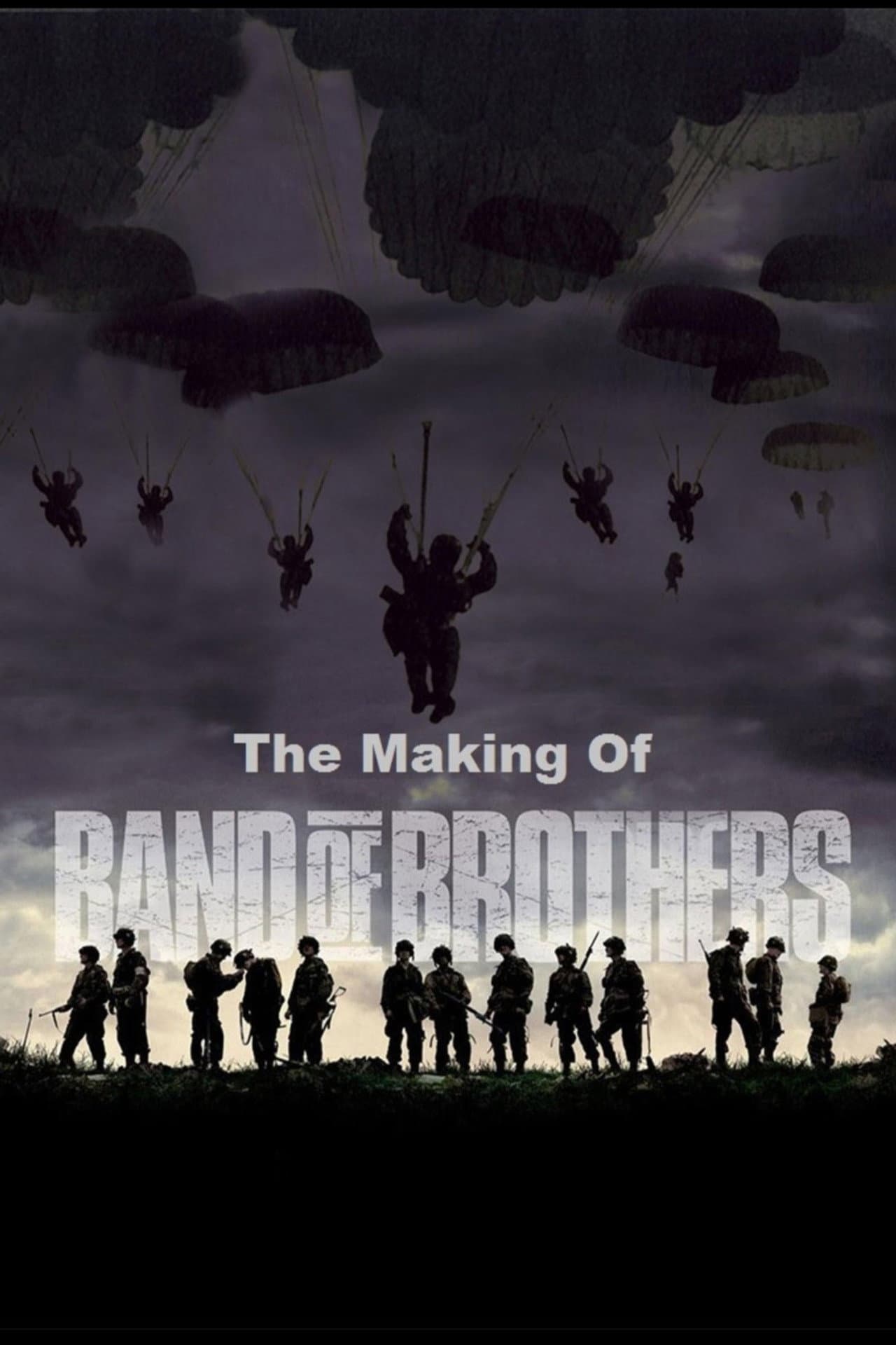 The Making of 'Band of Brothers' preview 2