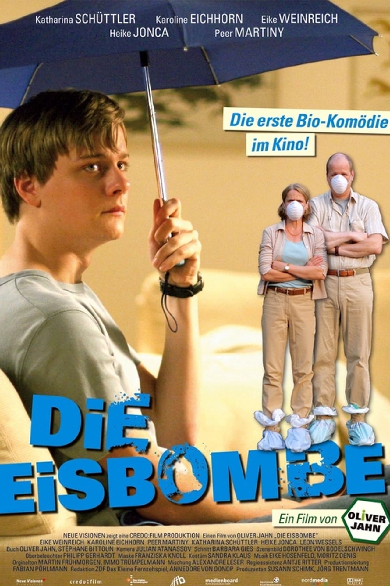 Die Eisbombe preview 2