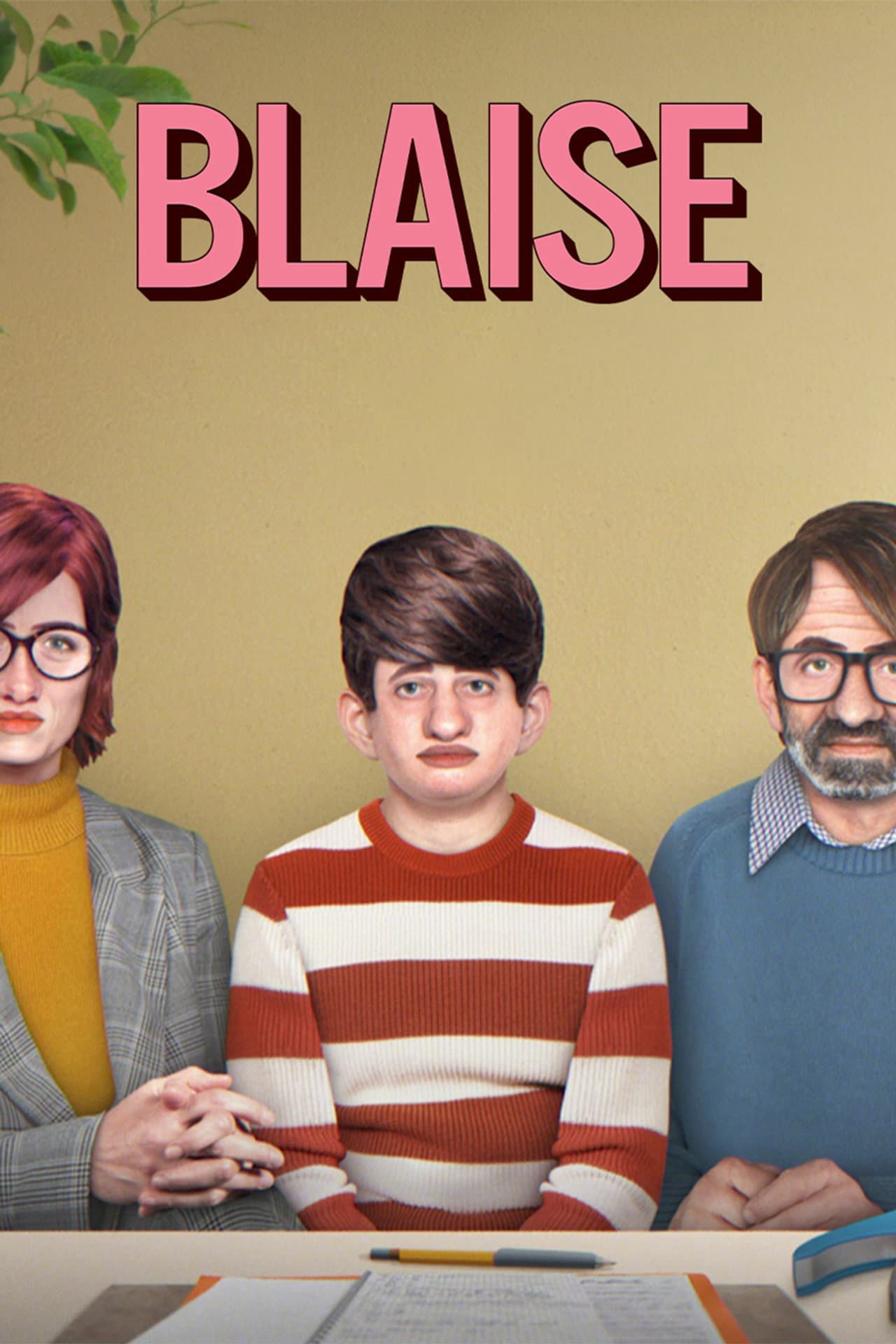 Blaise preview 2