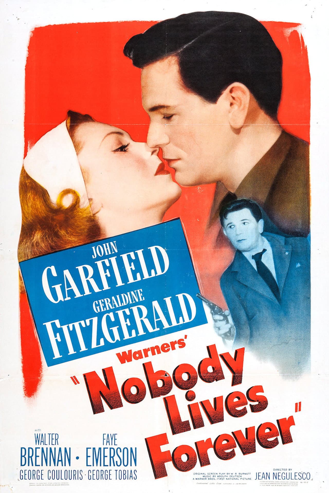 Nobody Lives Forever preview 2