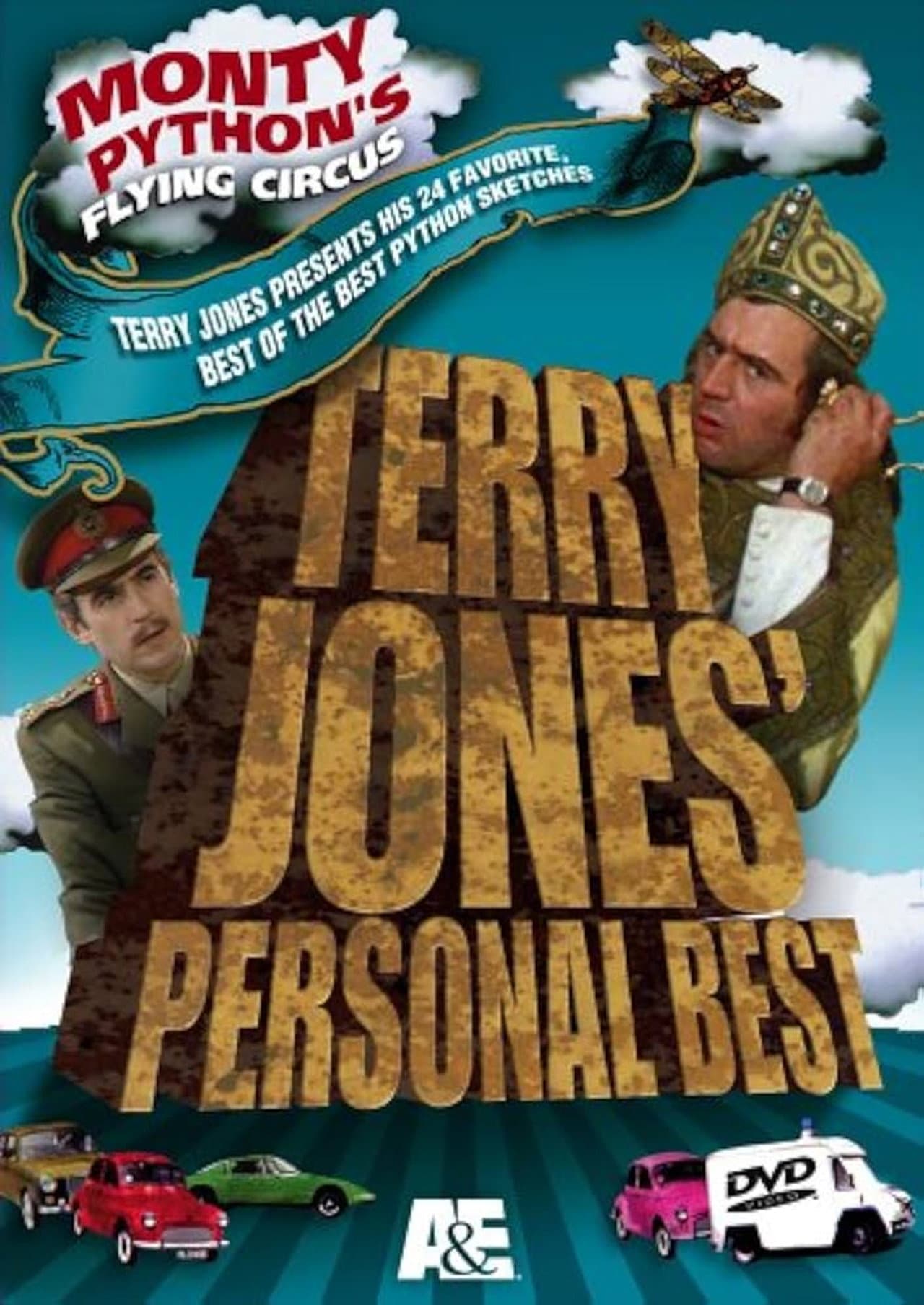Monty Python's Flying Circus—Terry Jones' Personal Best preview 1
