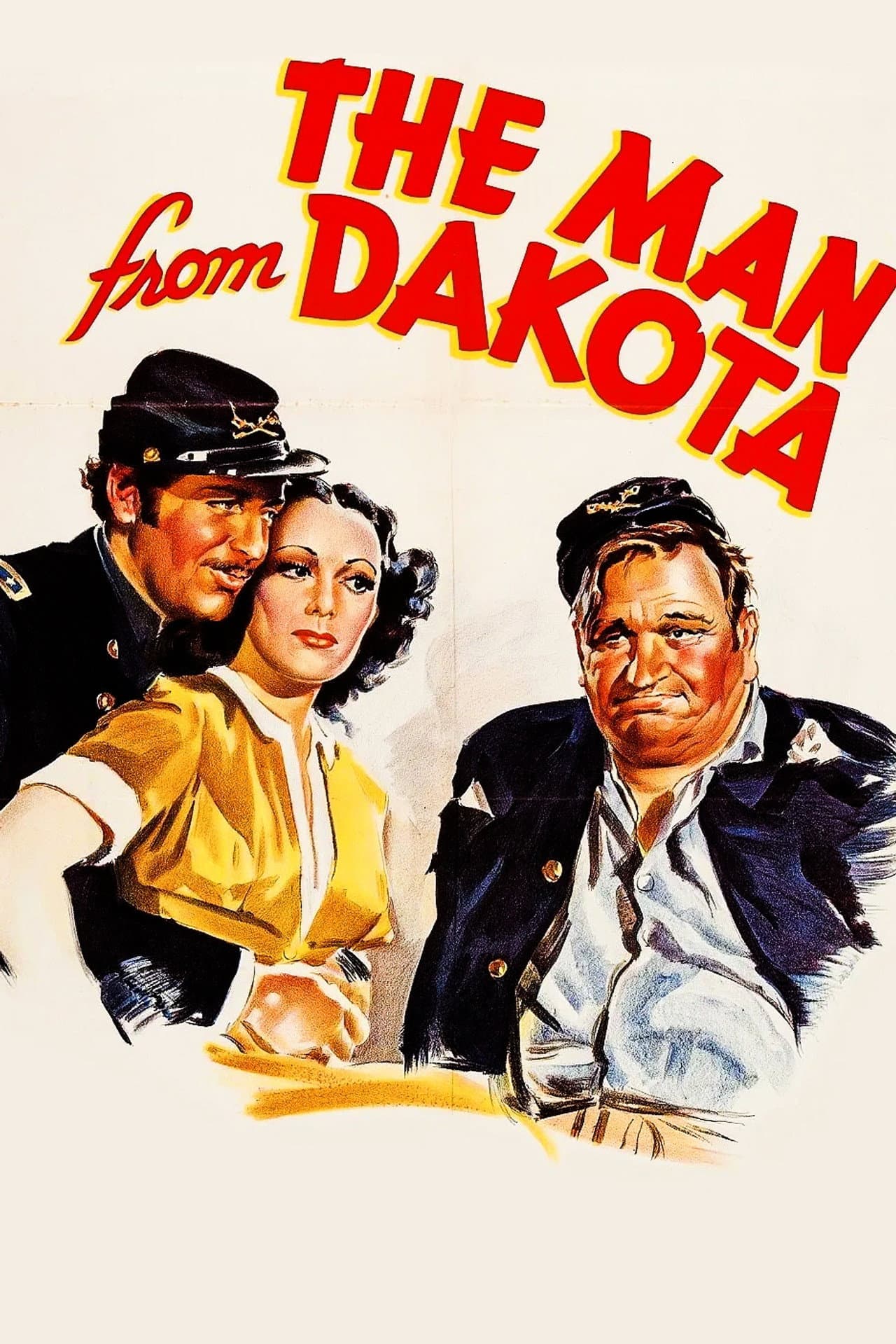 The Man from Dakota preview 2