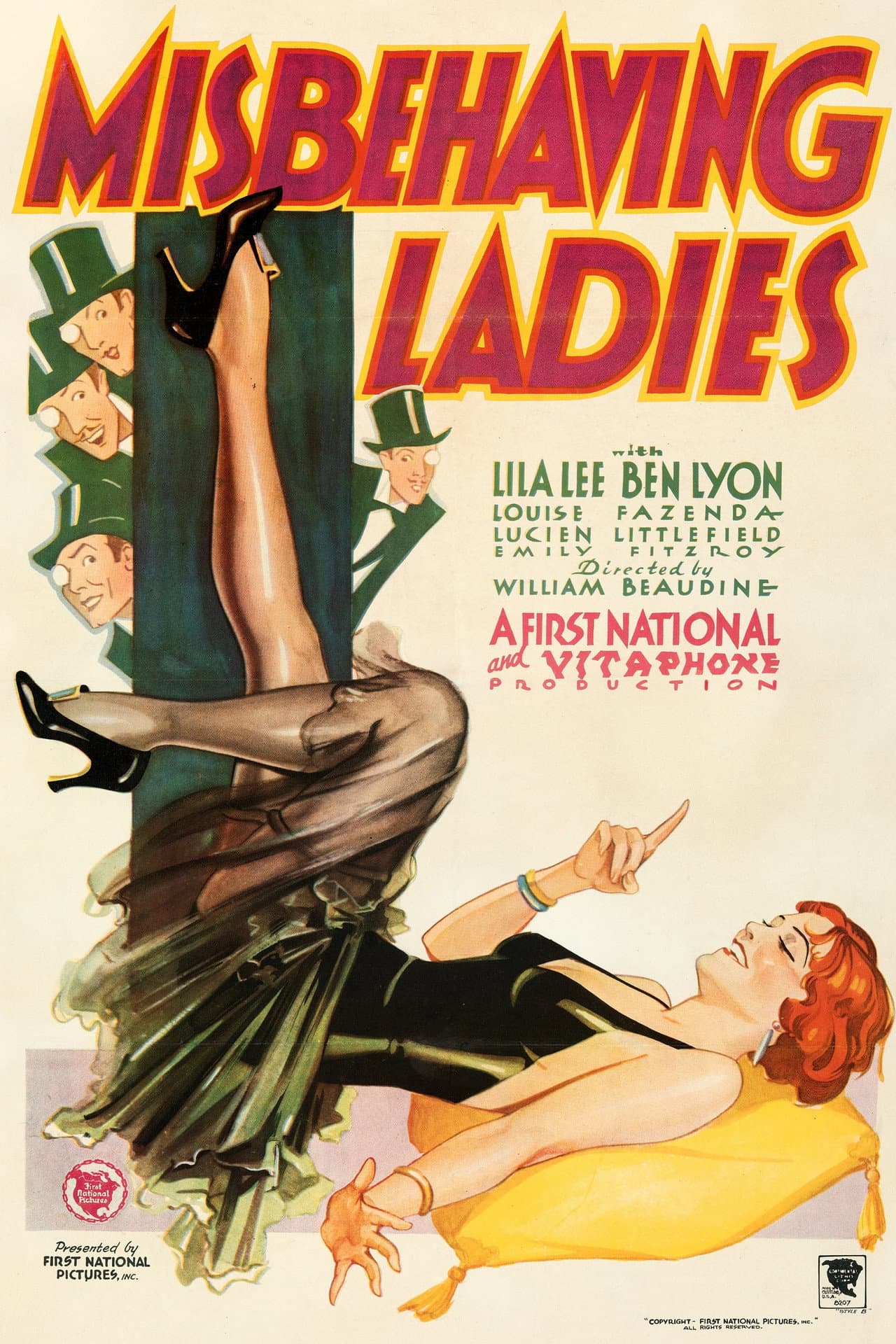 Misbehaving Ladies preview 2