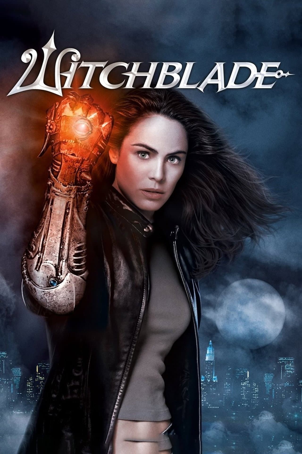 Witchblade preview 2
