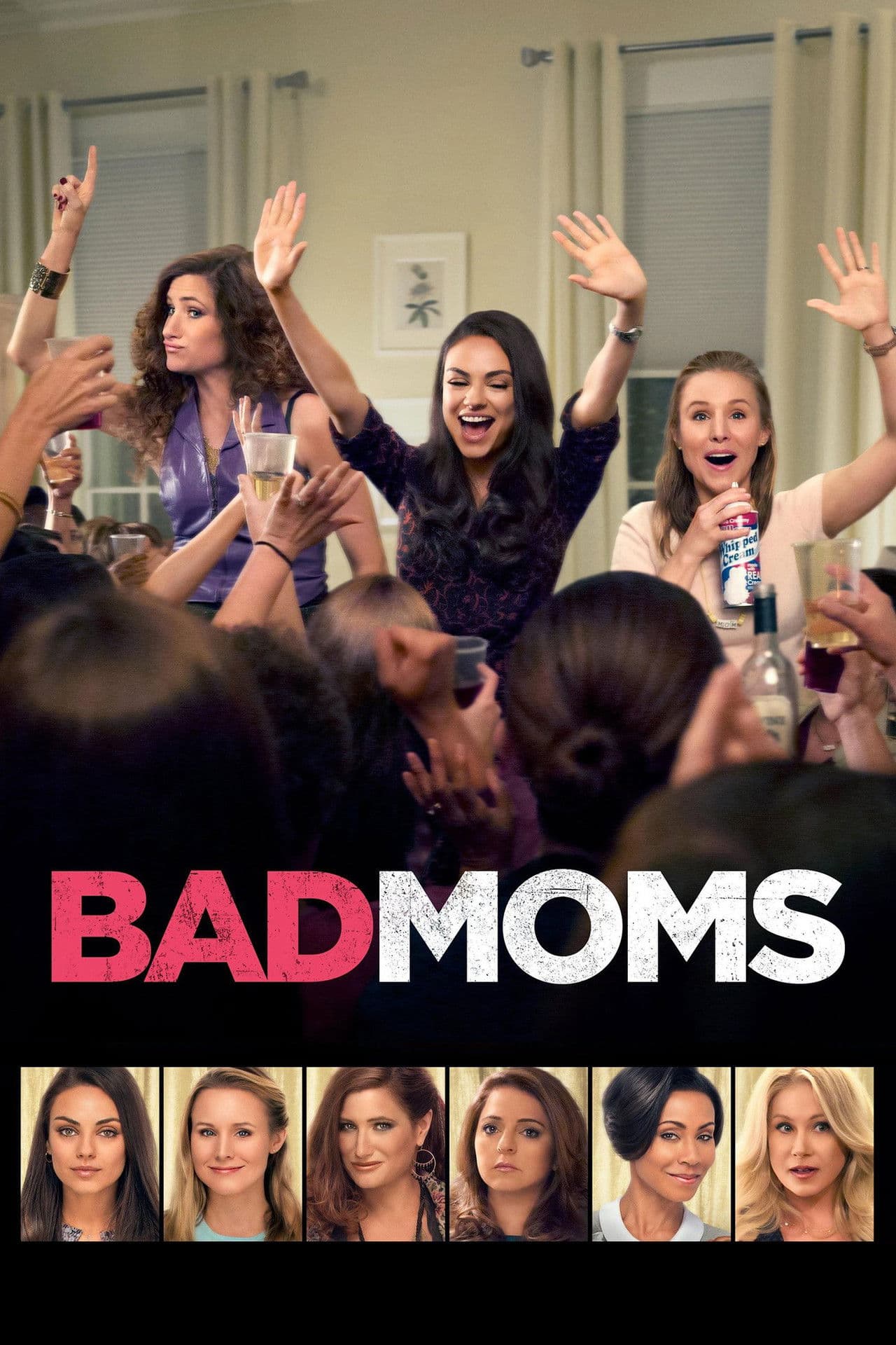 Bad Moms preview 2