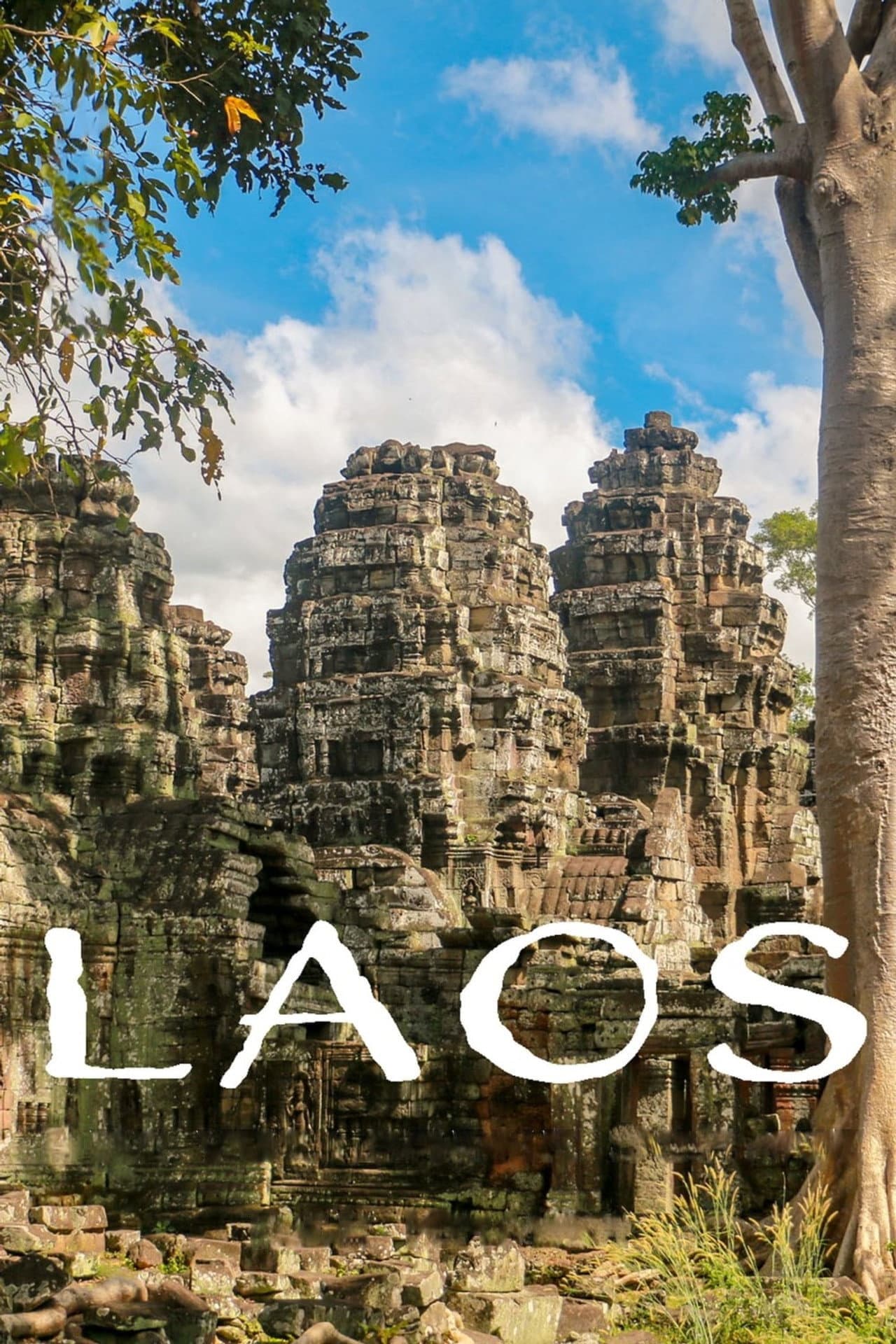 Laos - Le trésor oublié de la civilisation khmère preview 2