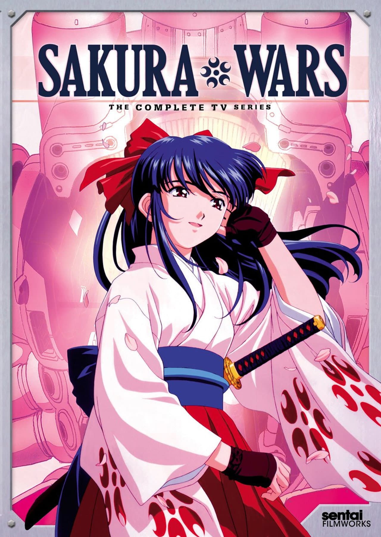 Sakura Wars preview 2