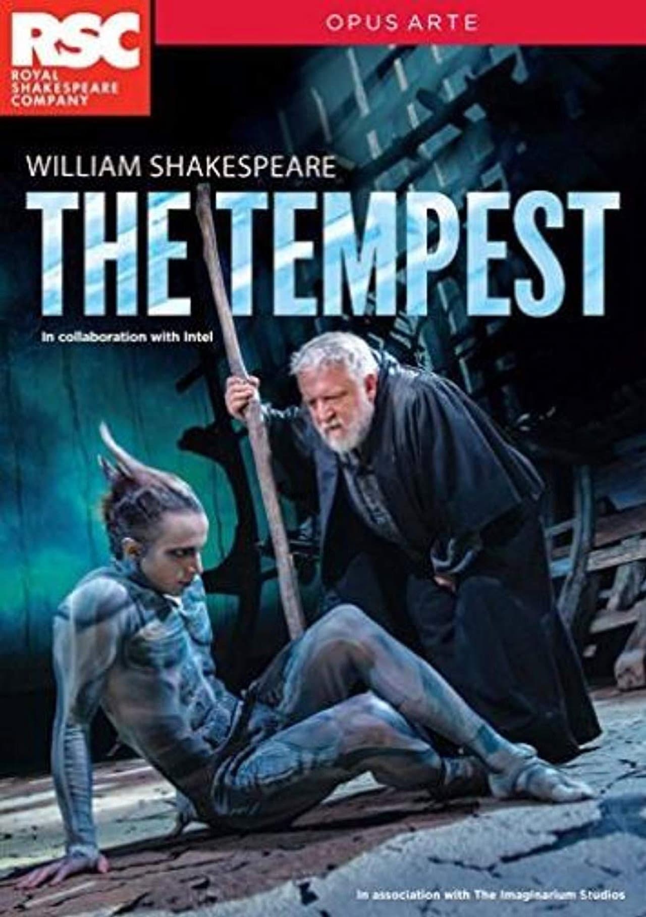 RSC Live: The Tempest preview 2