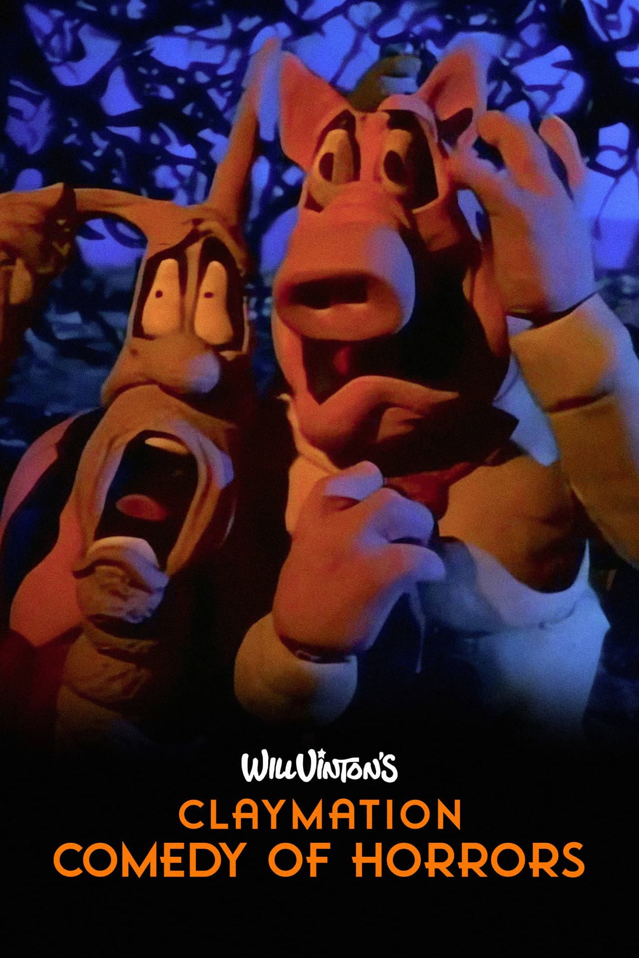 Will Vinton's Claymation Comedy of Horrors preview 1