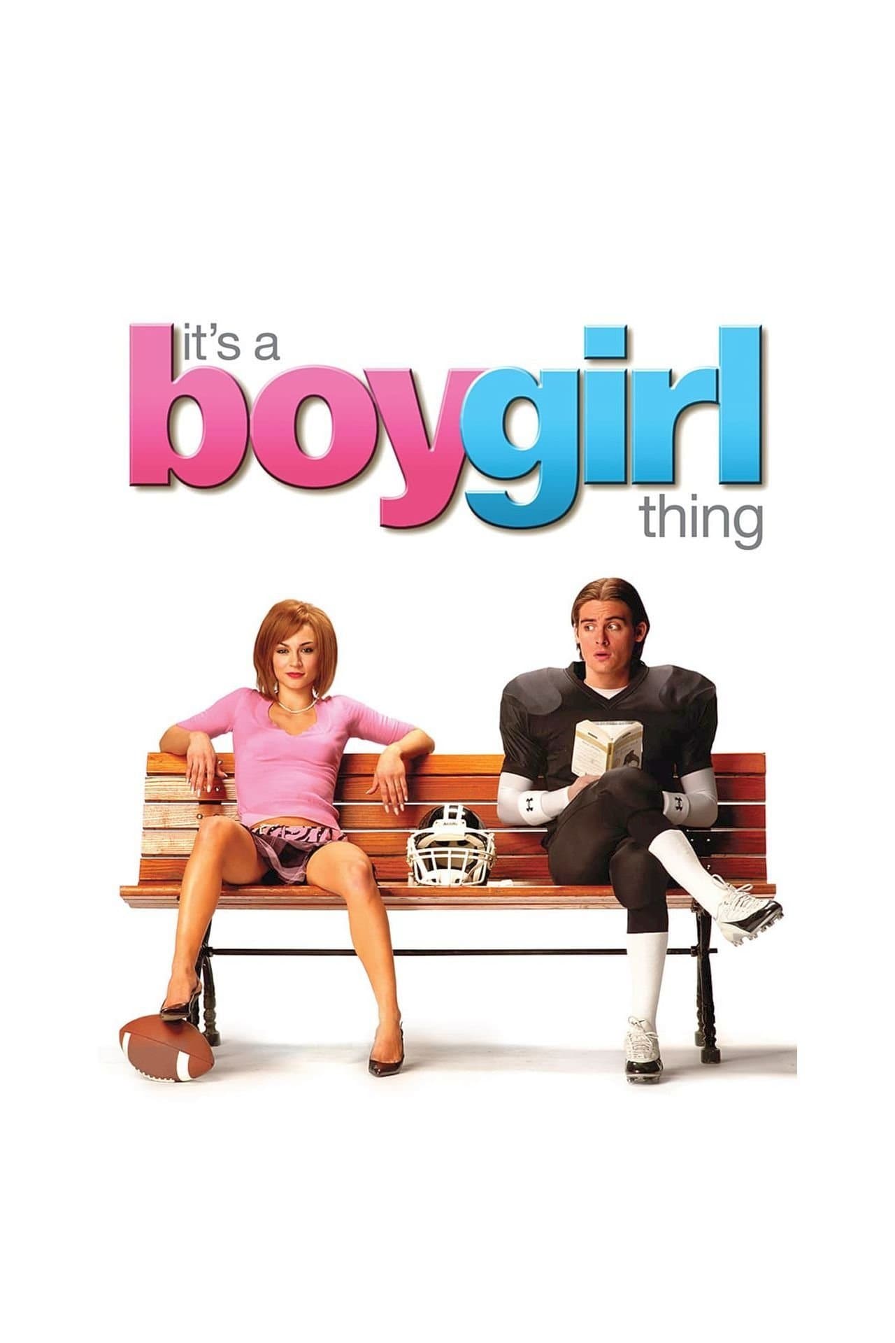It's a Boy Girl Thing preview 2