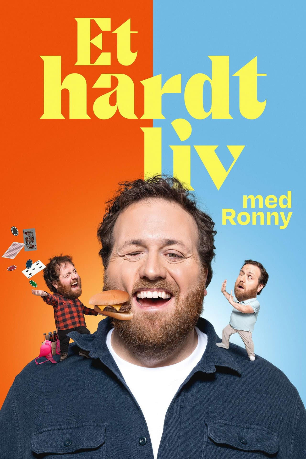 A Hard Life with Ronny preview 2