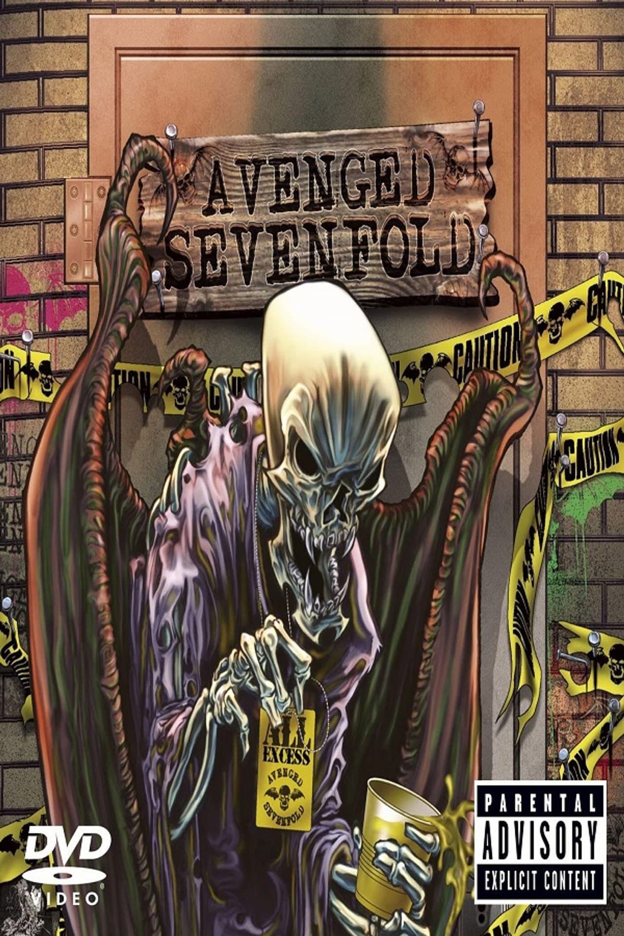 Avenged Sevenfold: All Excess preview 1