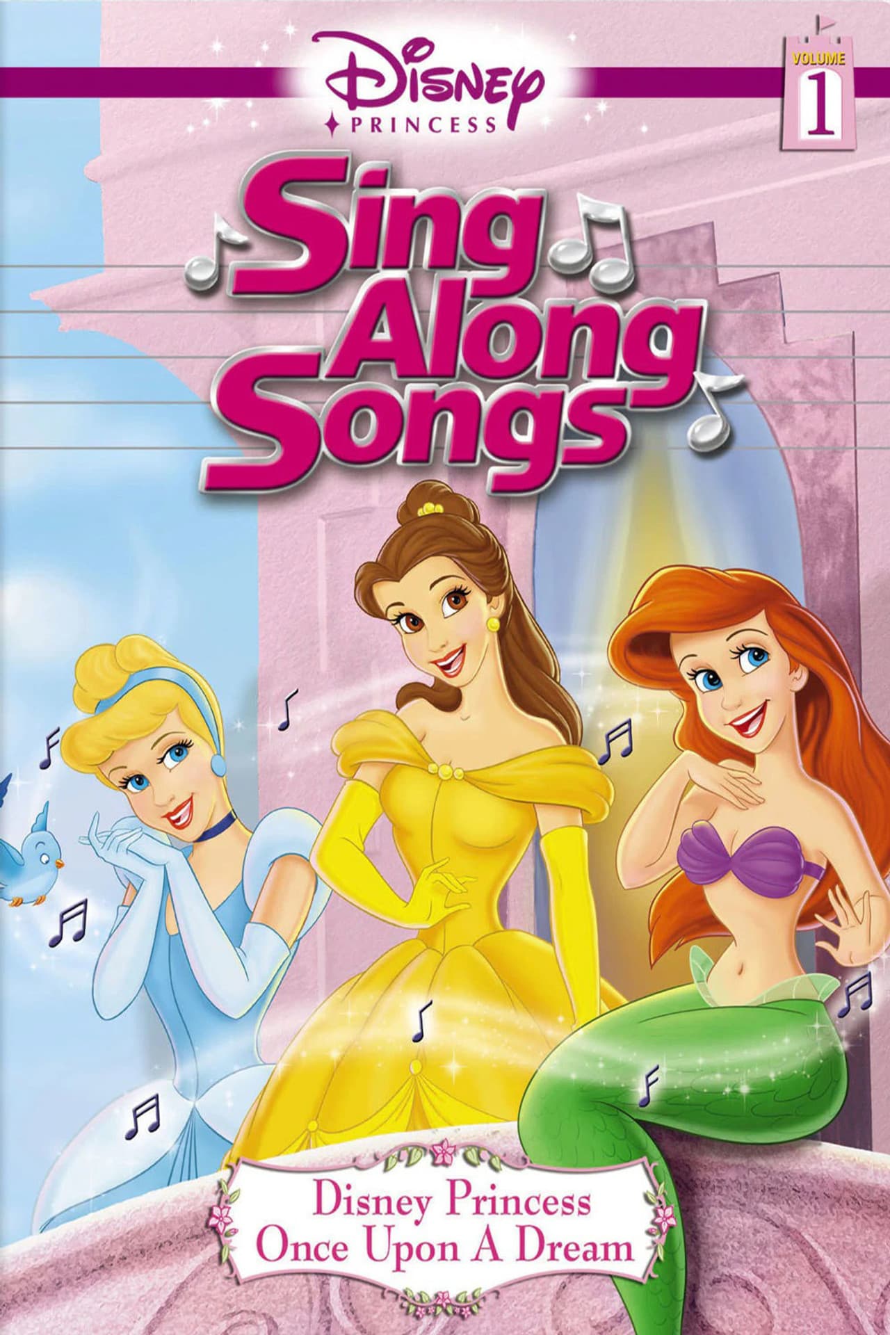 Disney Princess Sing Along Songs, Vol. 1 - Once Upon A Dream preview 2