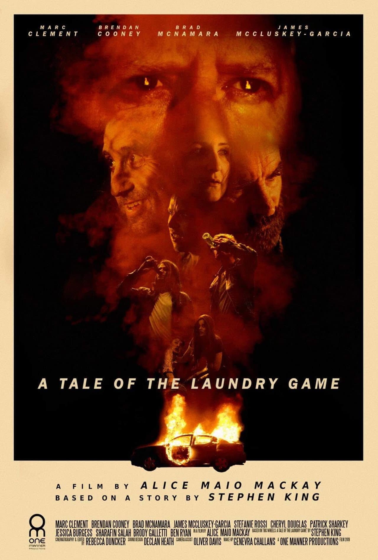 A Tale of the Laundry Game preview 2