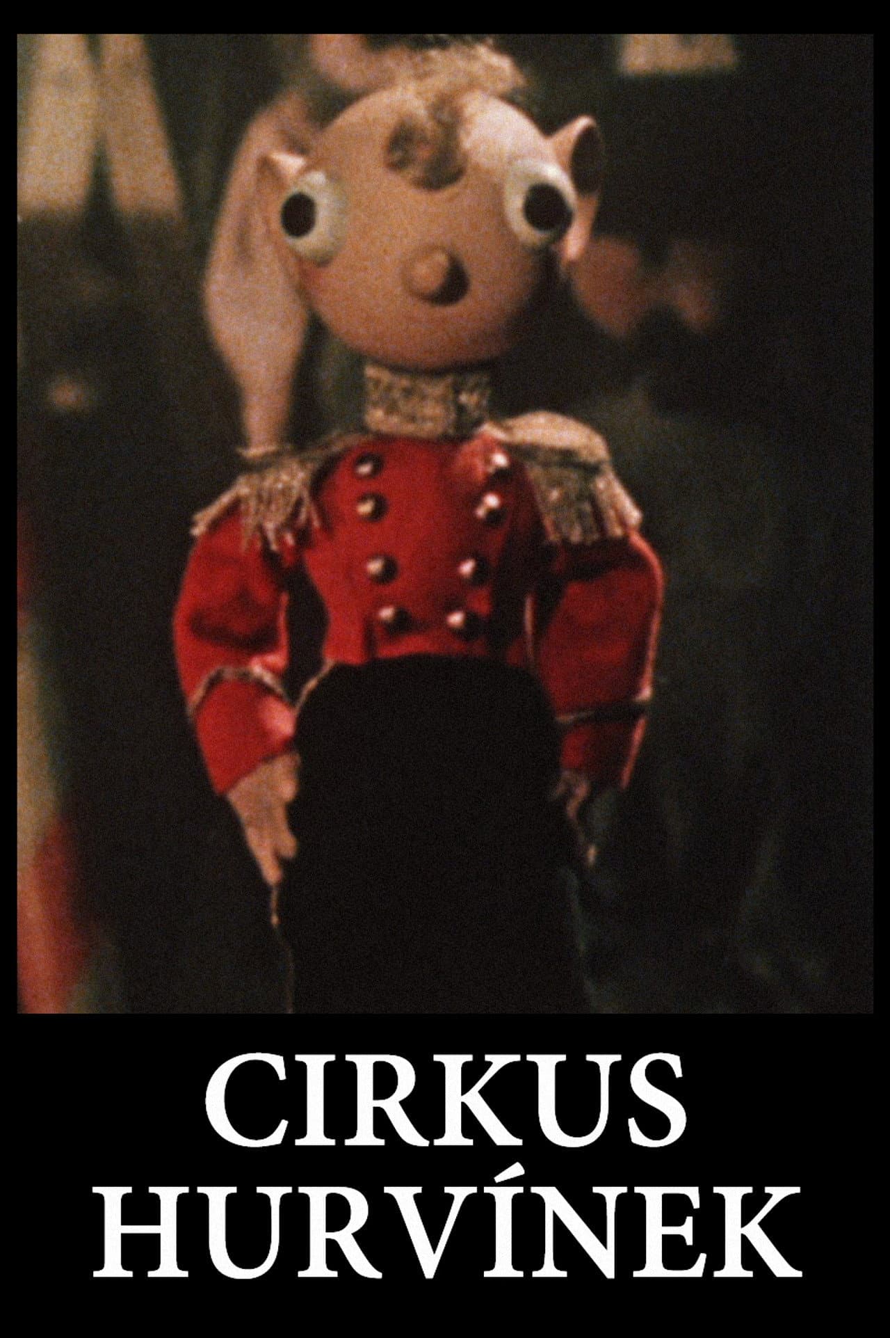 The Hurvinek Circus preview 2