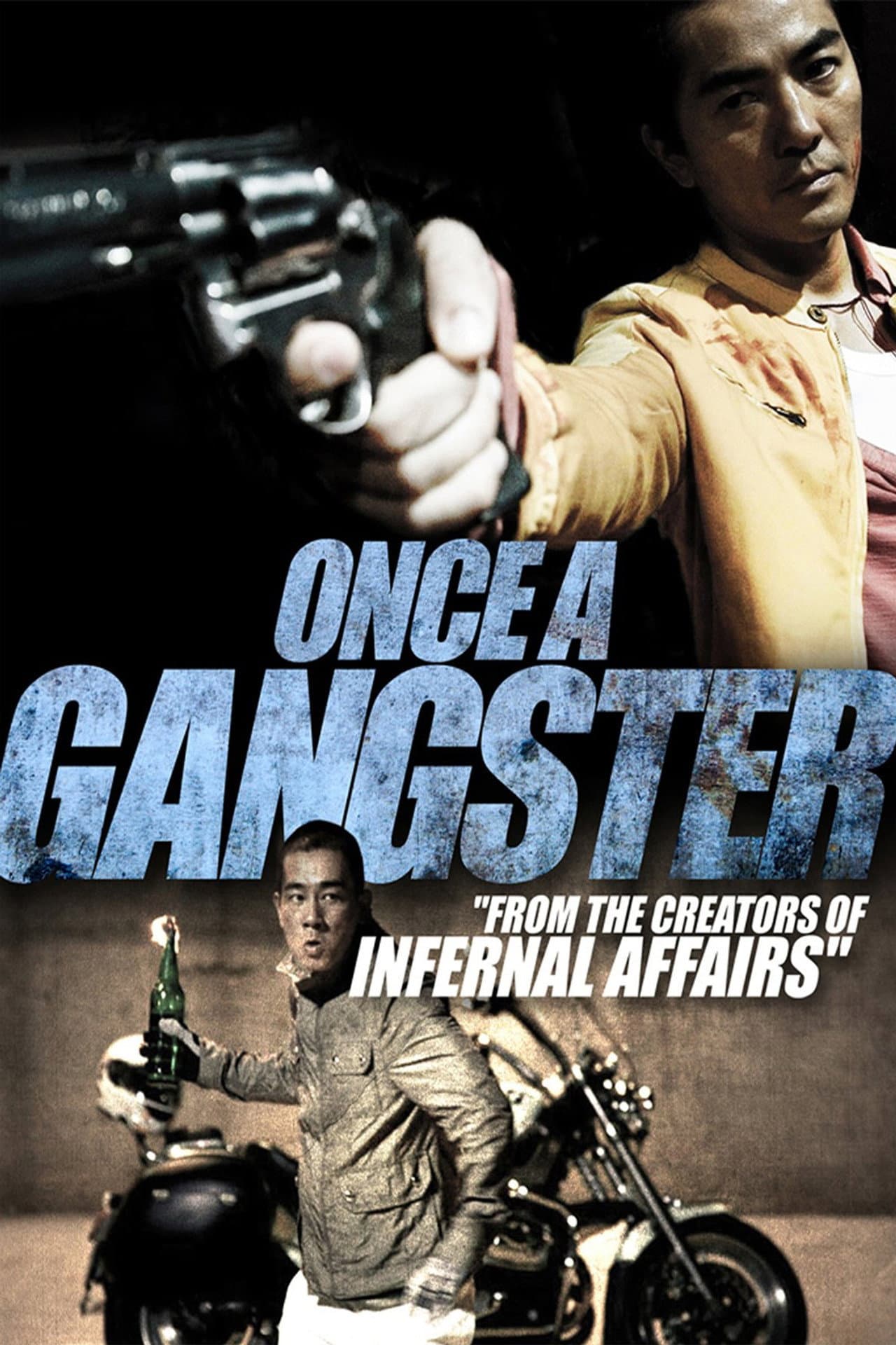 Once a Gangster preview 2