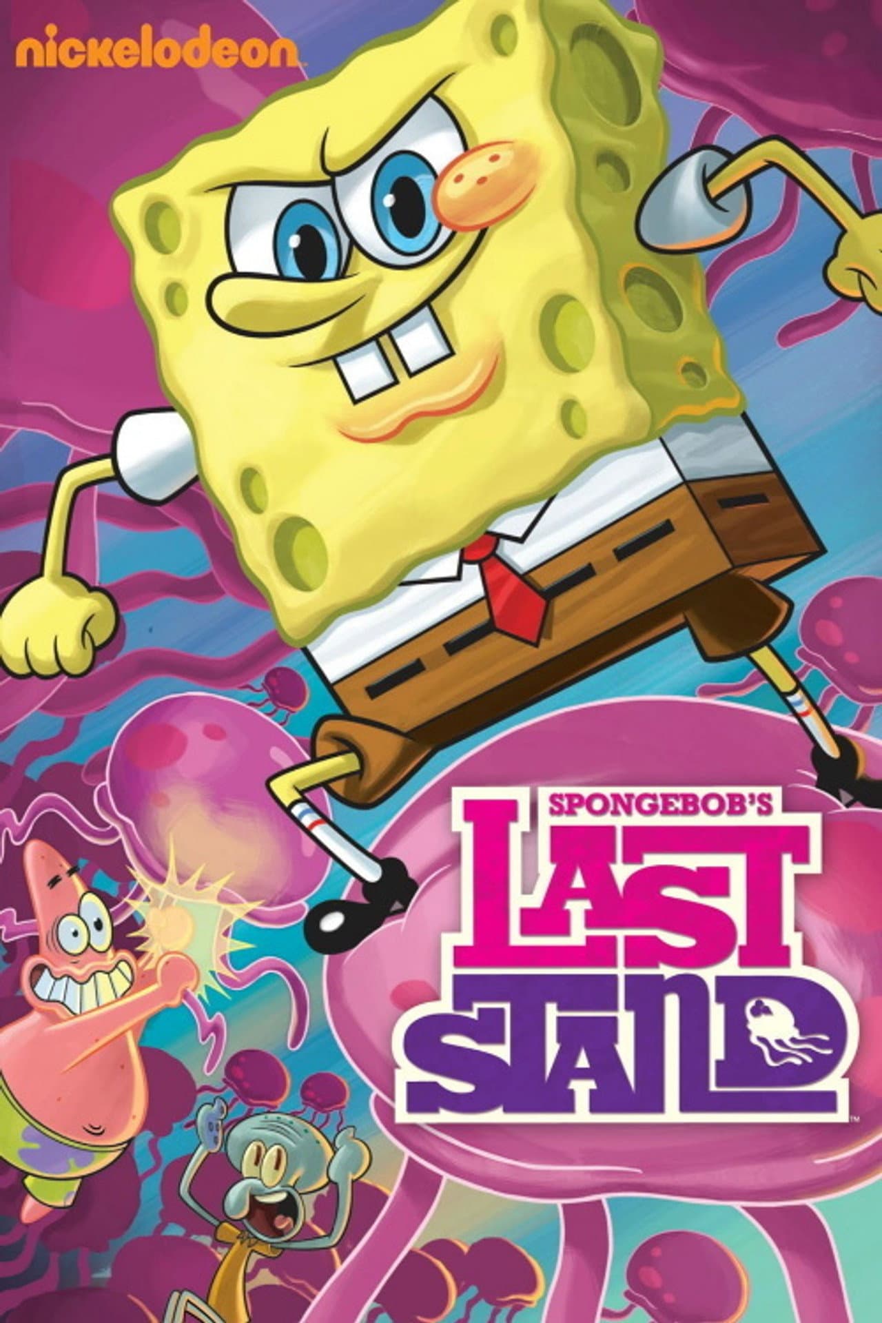 SpongeBob SquarePants: Spongebob's Last Stand preview 2