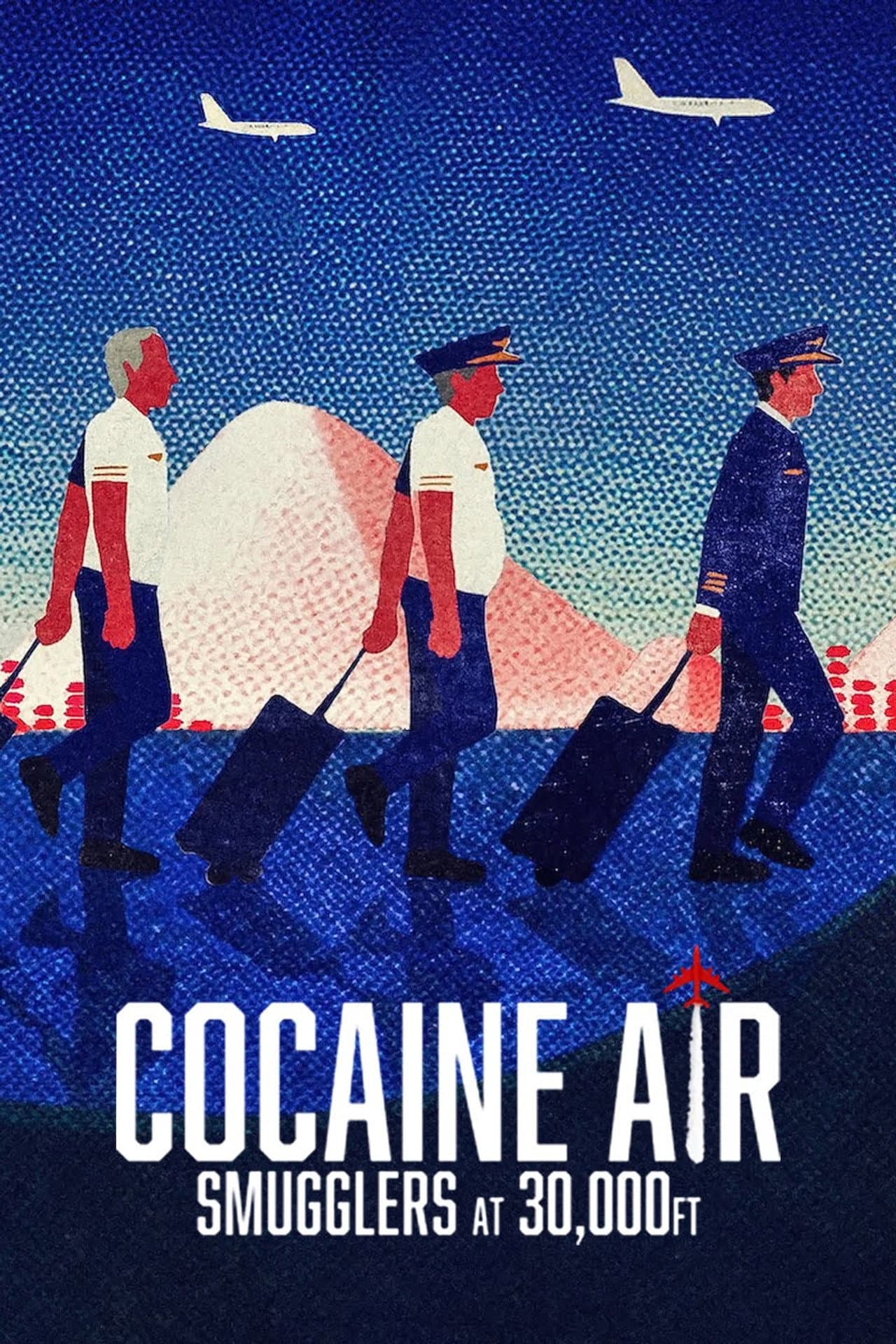 Cocaine Air: Smugglers at 30,000 Ft. preview 2