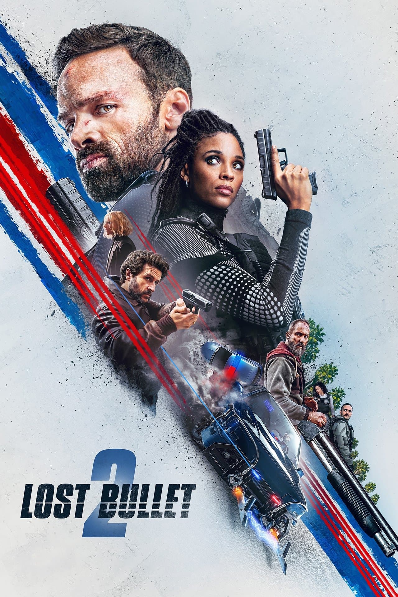 Lost Bullet 2 preview 2