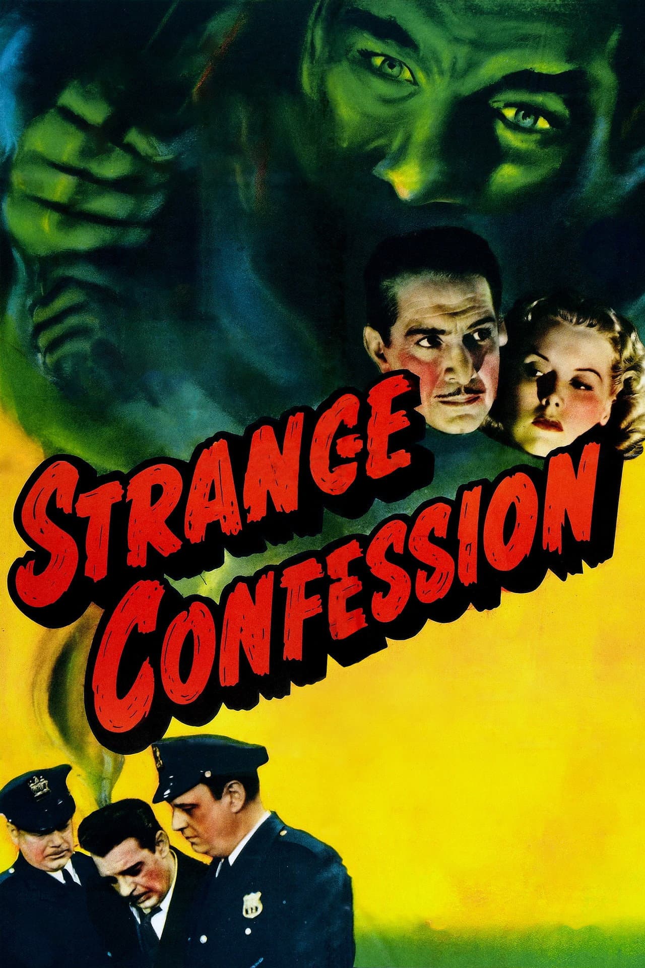 Strange Confession preview 2