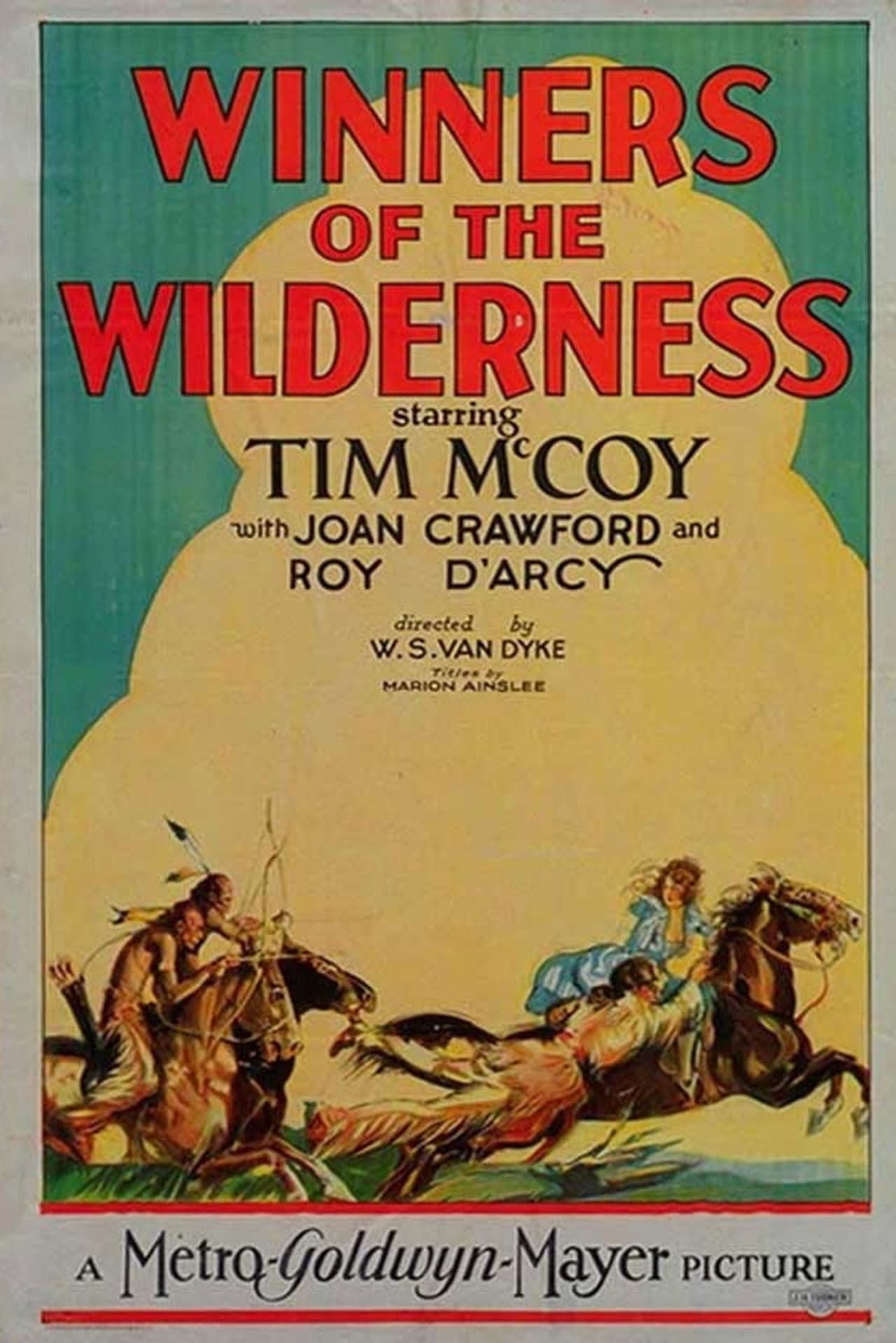 Winners Of The Wilderness preview 2