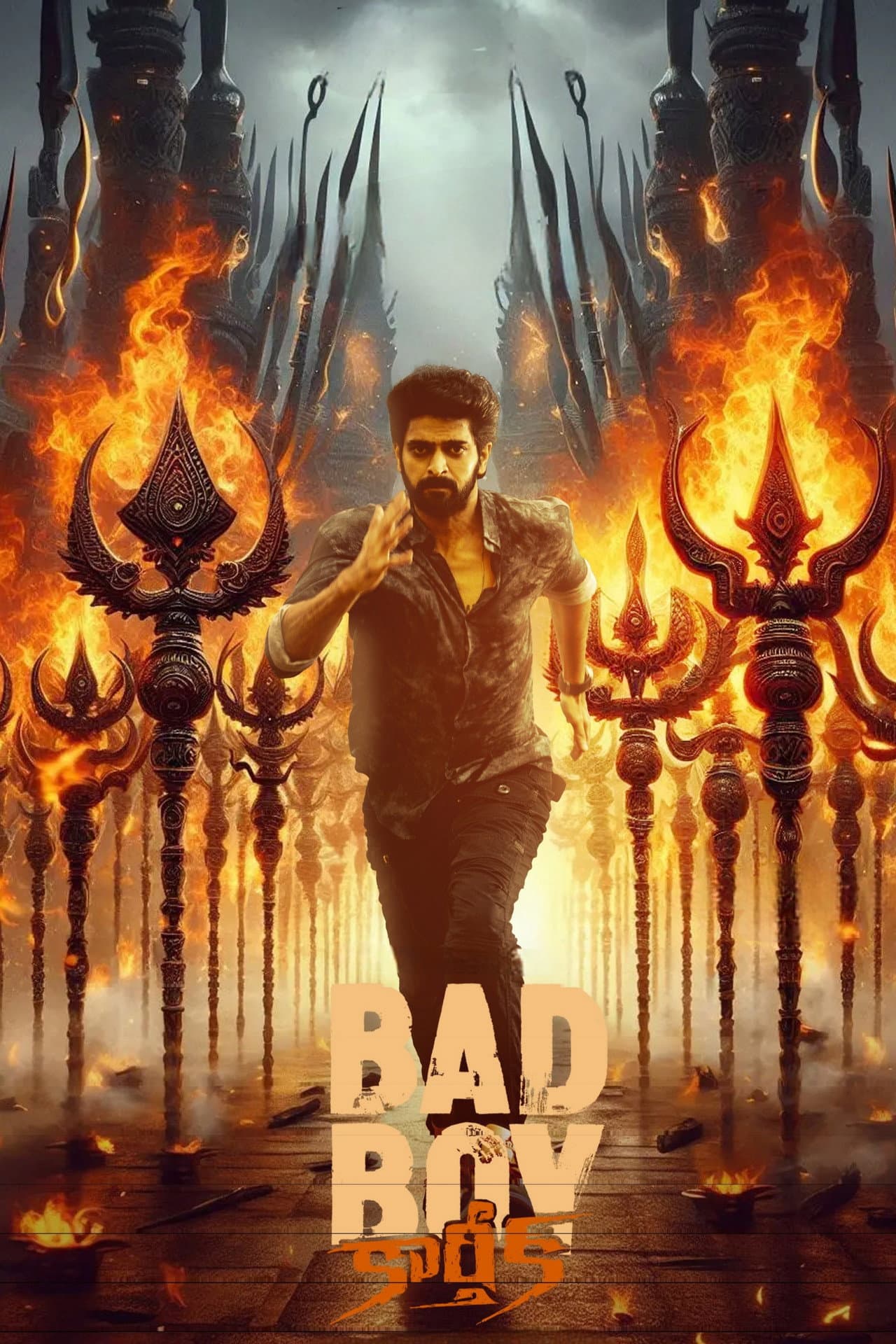 Bad Boy Karthik preview 2