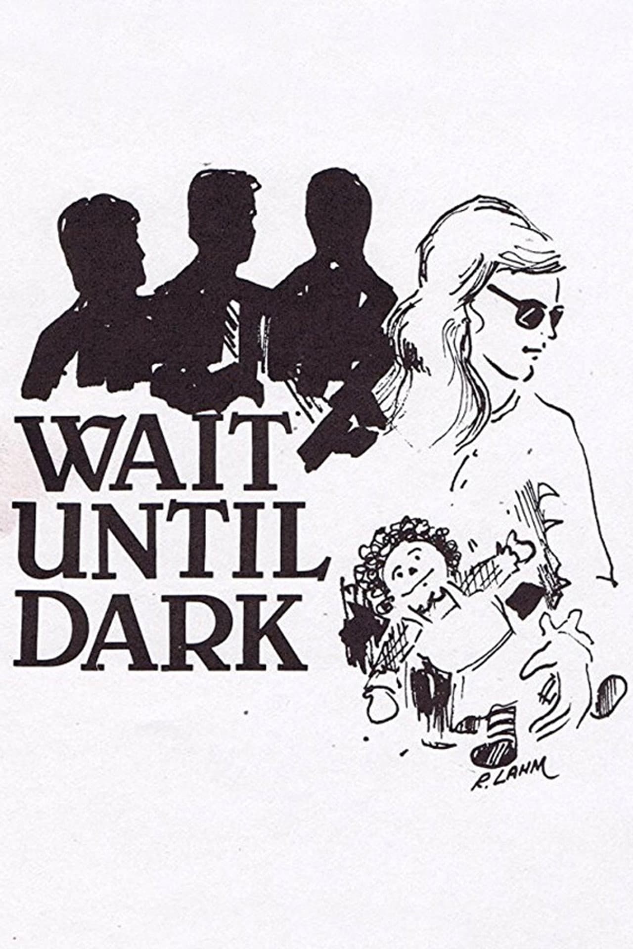 Wait Until Dark preview 1