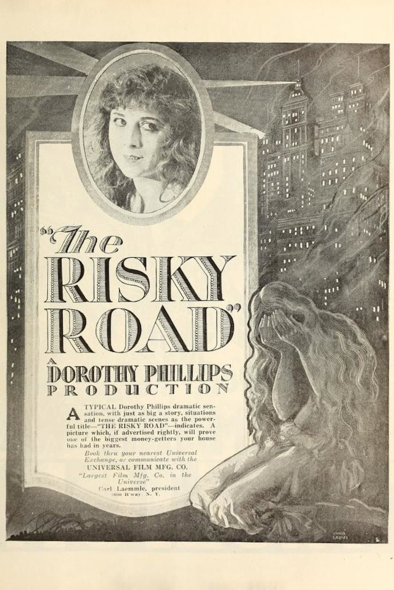 The Risky Road preview 2