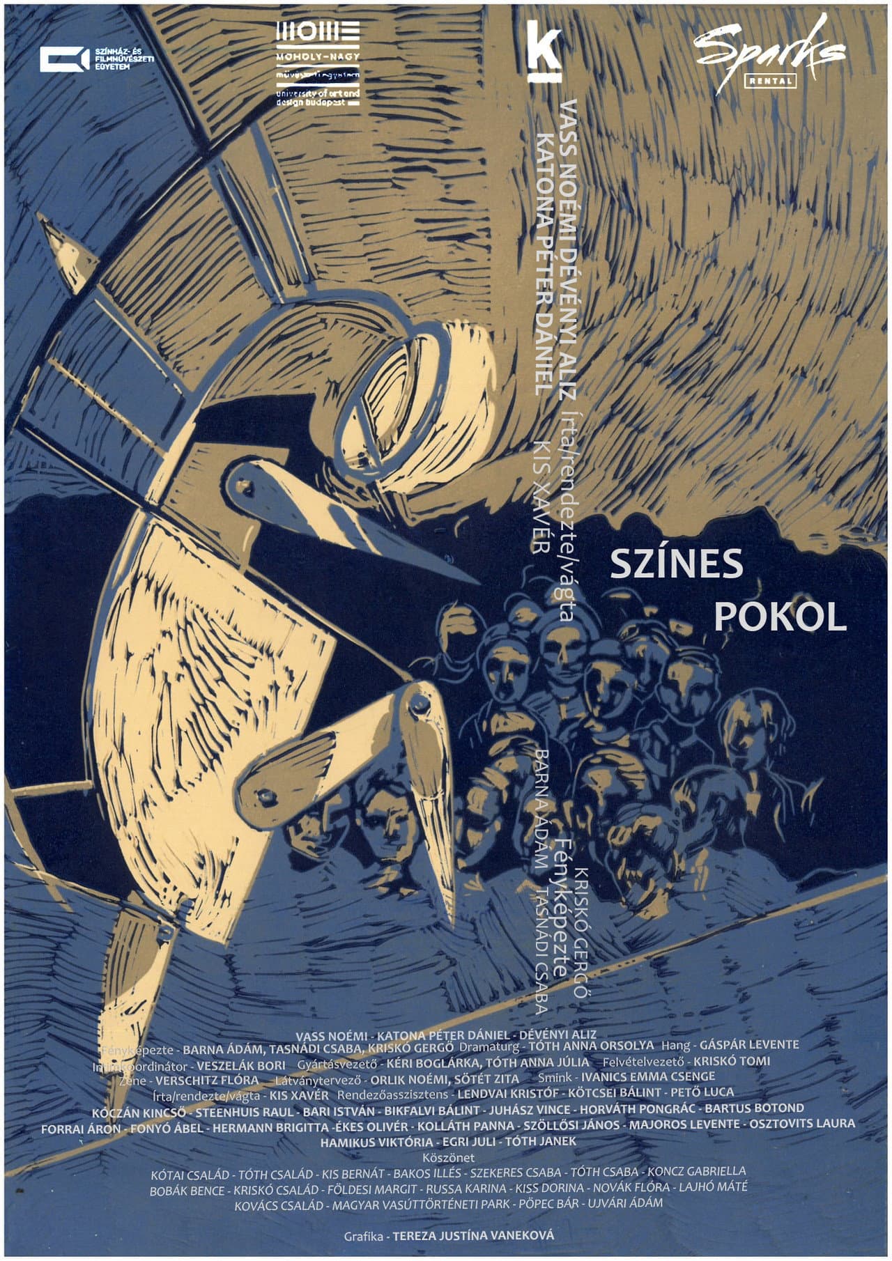 Színes pokol preview 1