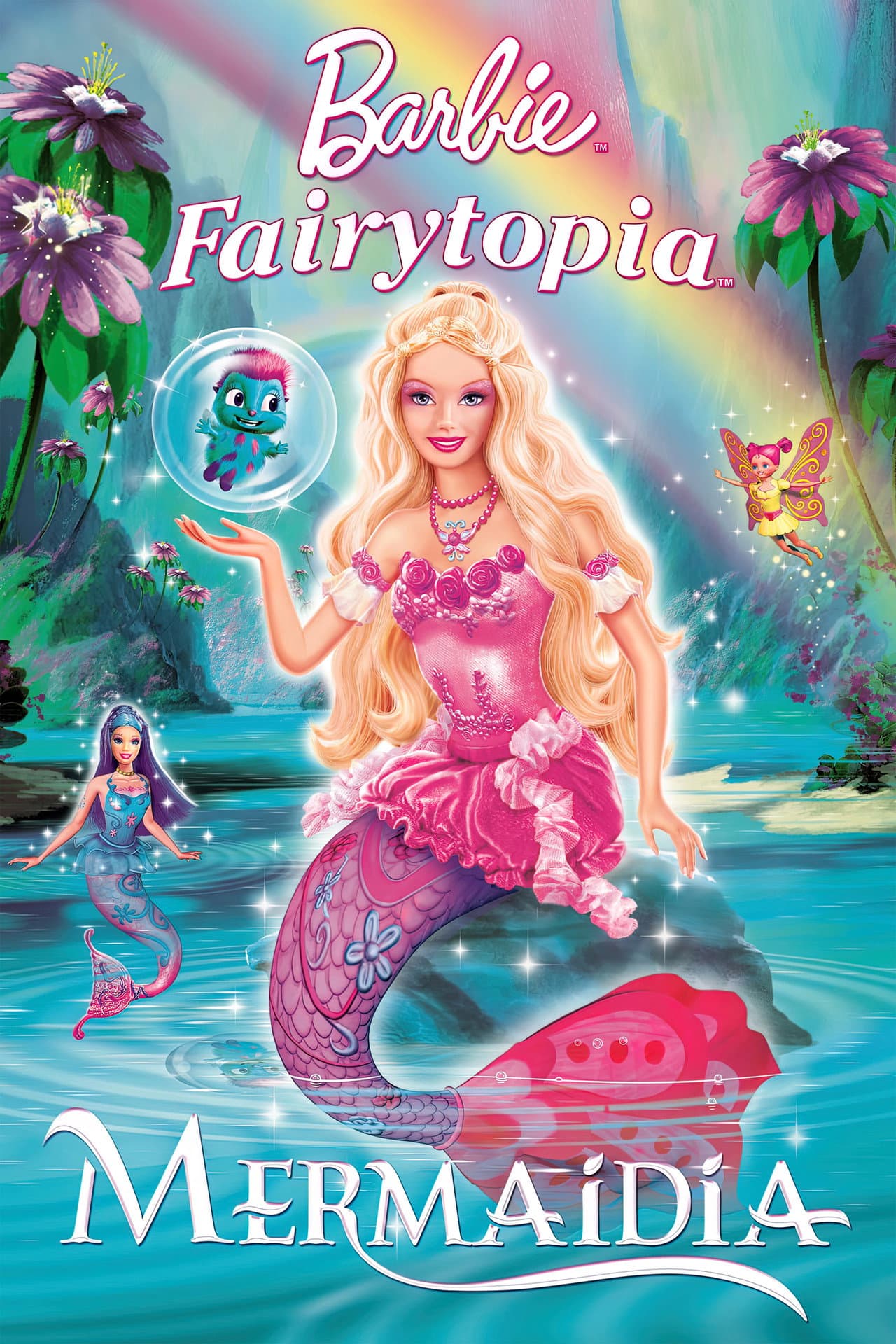 Barbie Fairytopia: Mermaidia preview 2