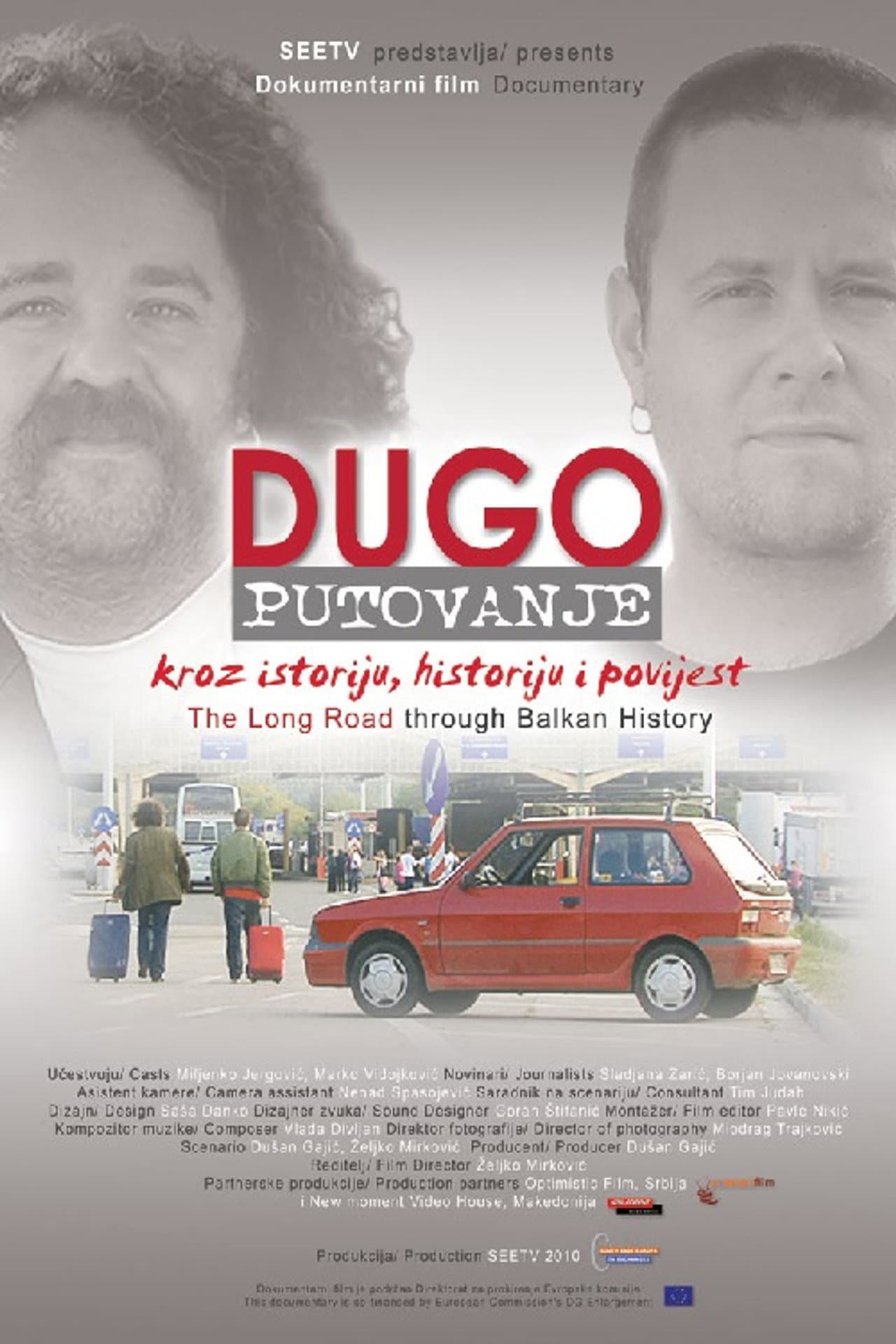 The Long Road Through Balkan History preview 1