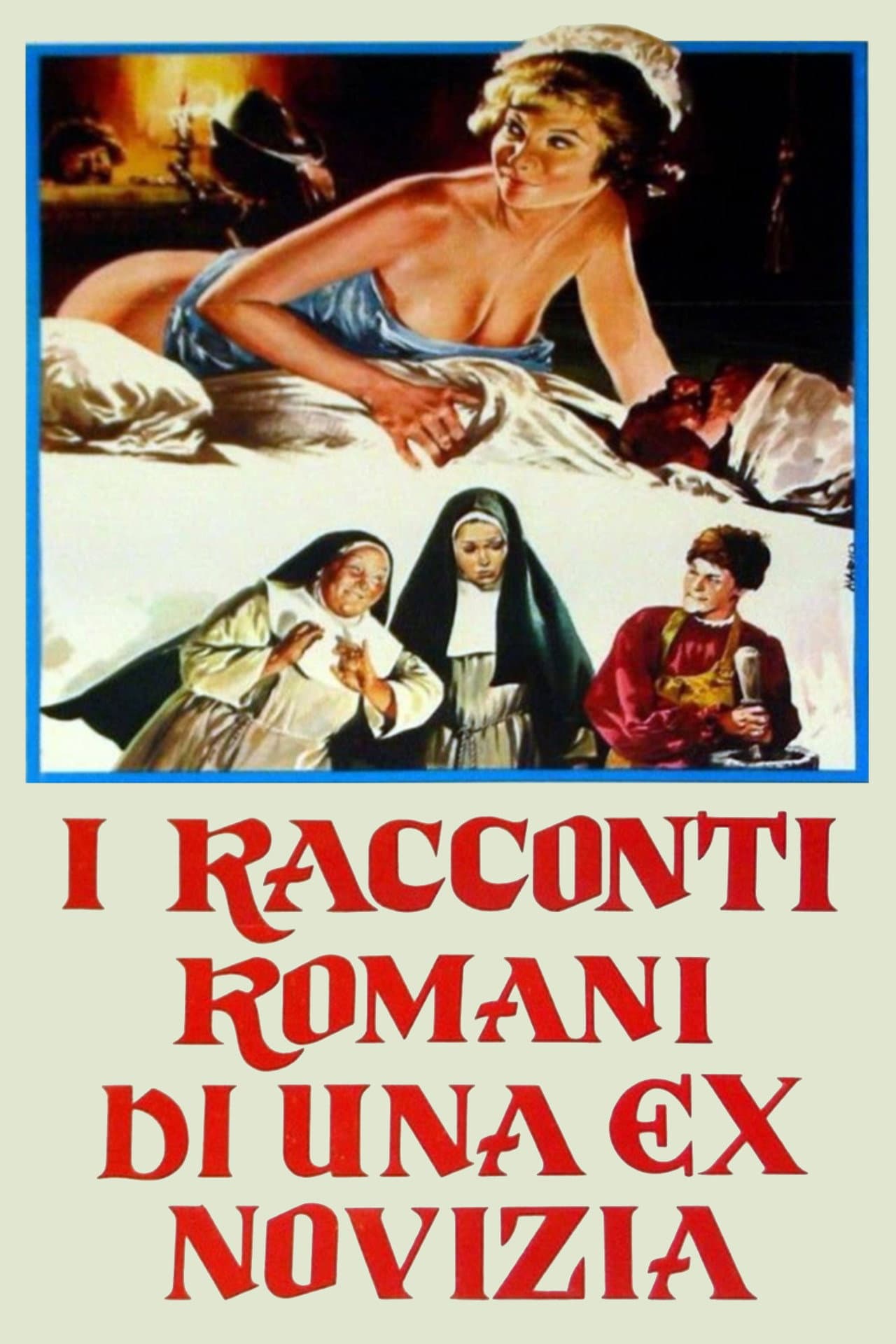 Racconti romani di una ex-novizia preview 2