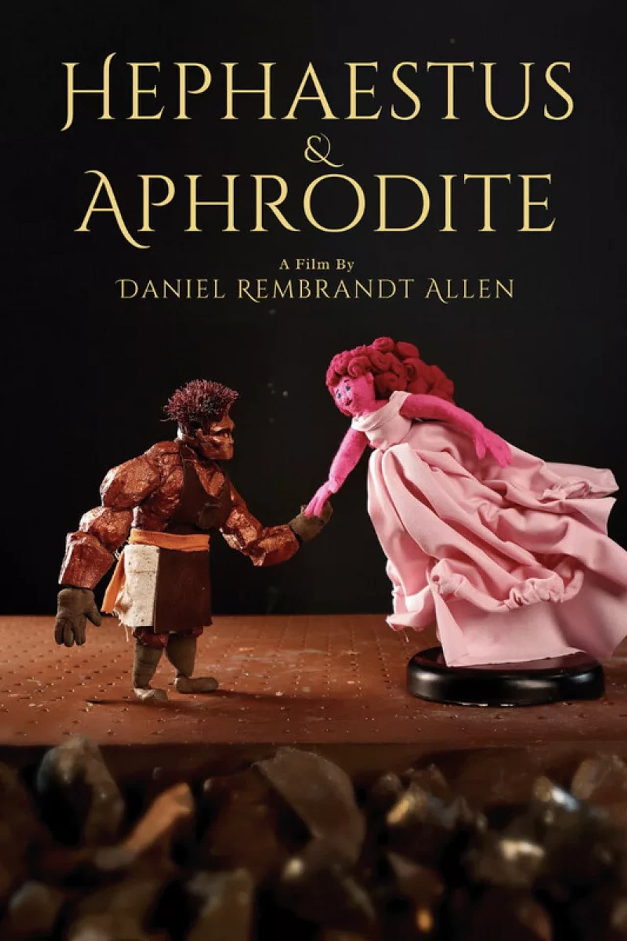 Hephaestus & Aphrodite preview 1