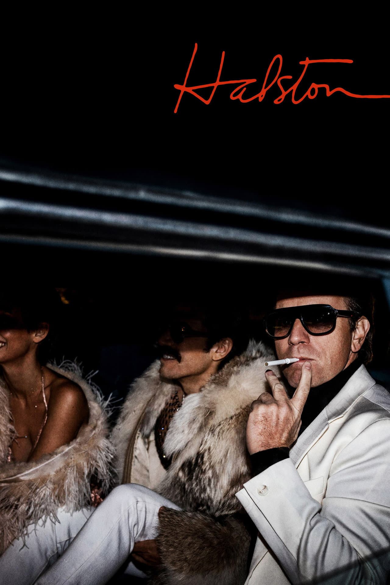 Halston preview 2