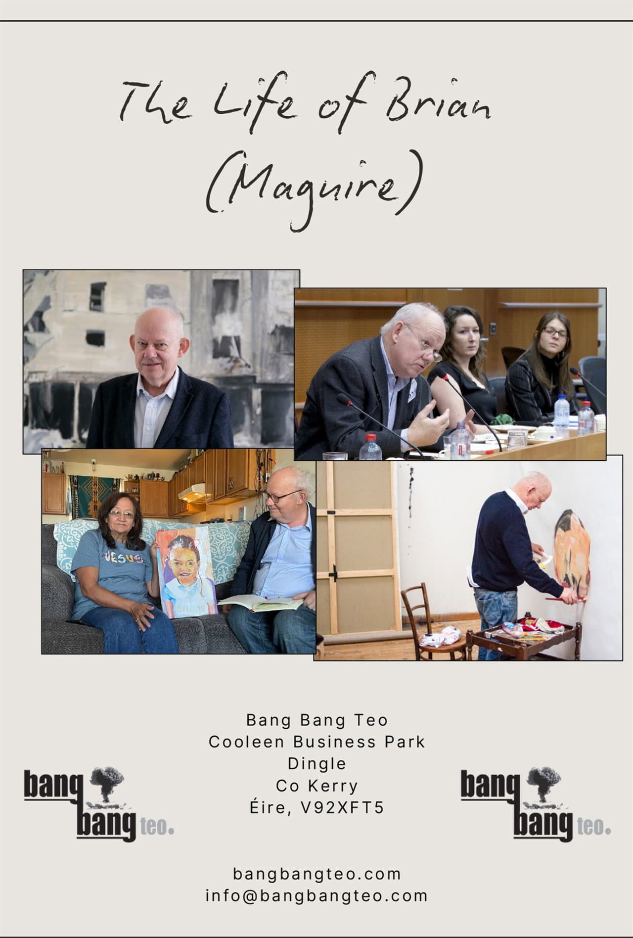 The Life of Brian (Maguire) preview 1