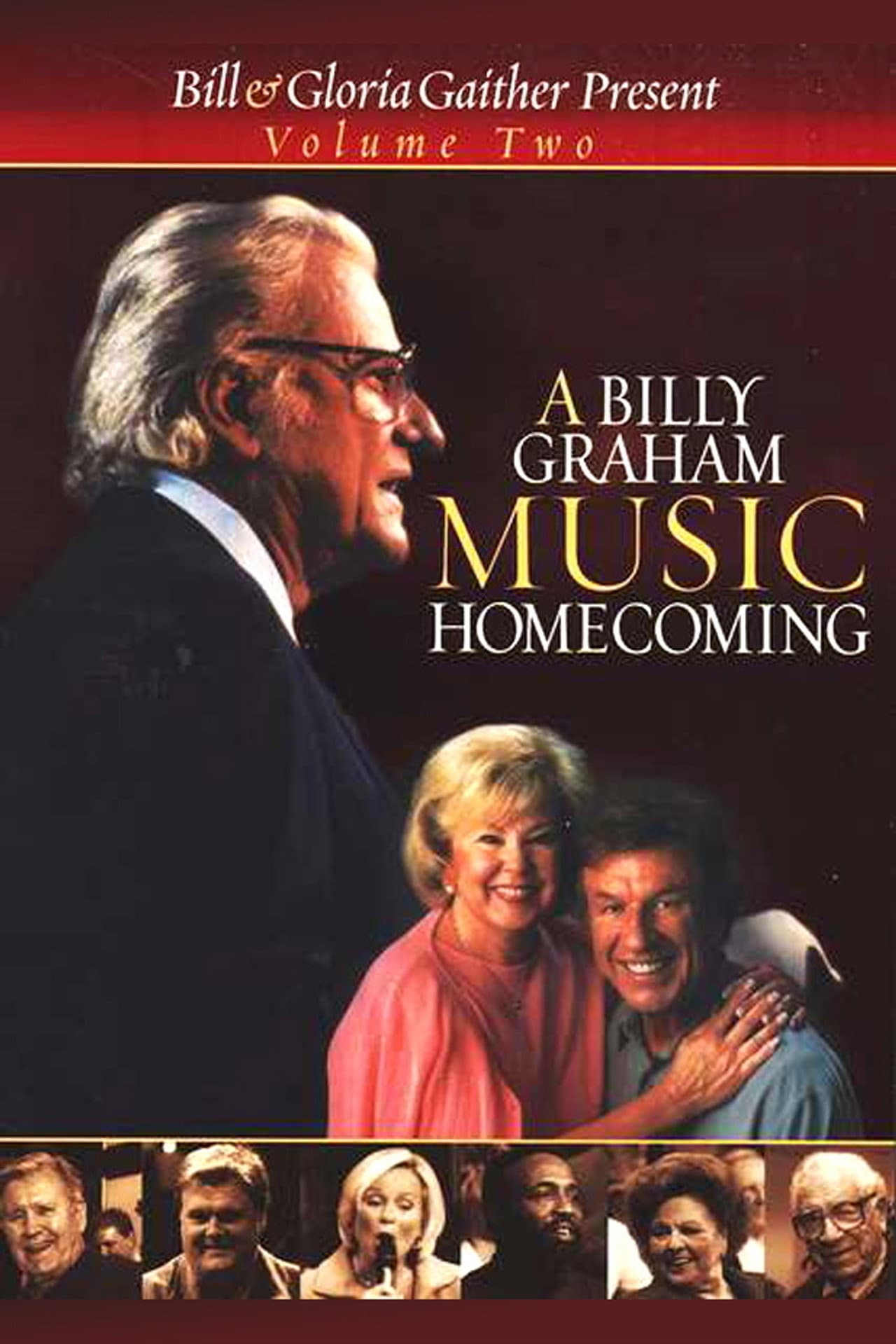 A Billy Graham Music Homecoming Volume 2 preview 1