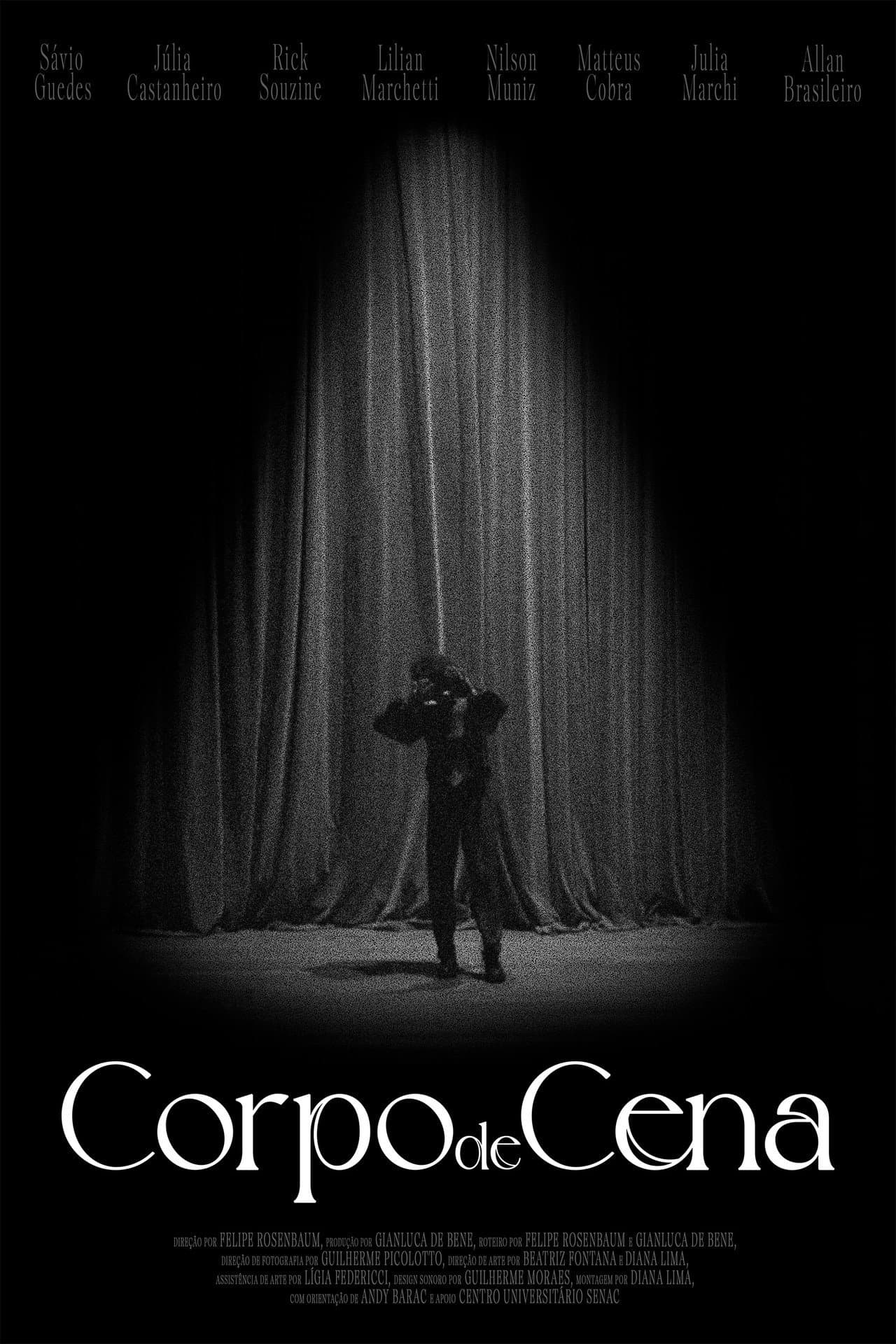 Corpo de Cena preview 2