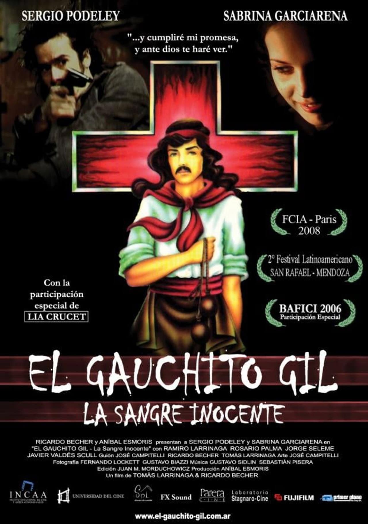 The Gauchito Gil, Inocent blood preview 1