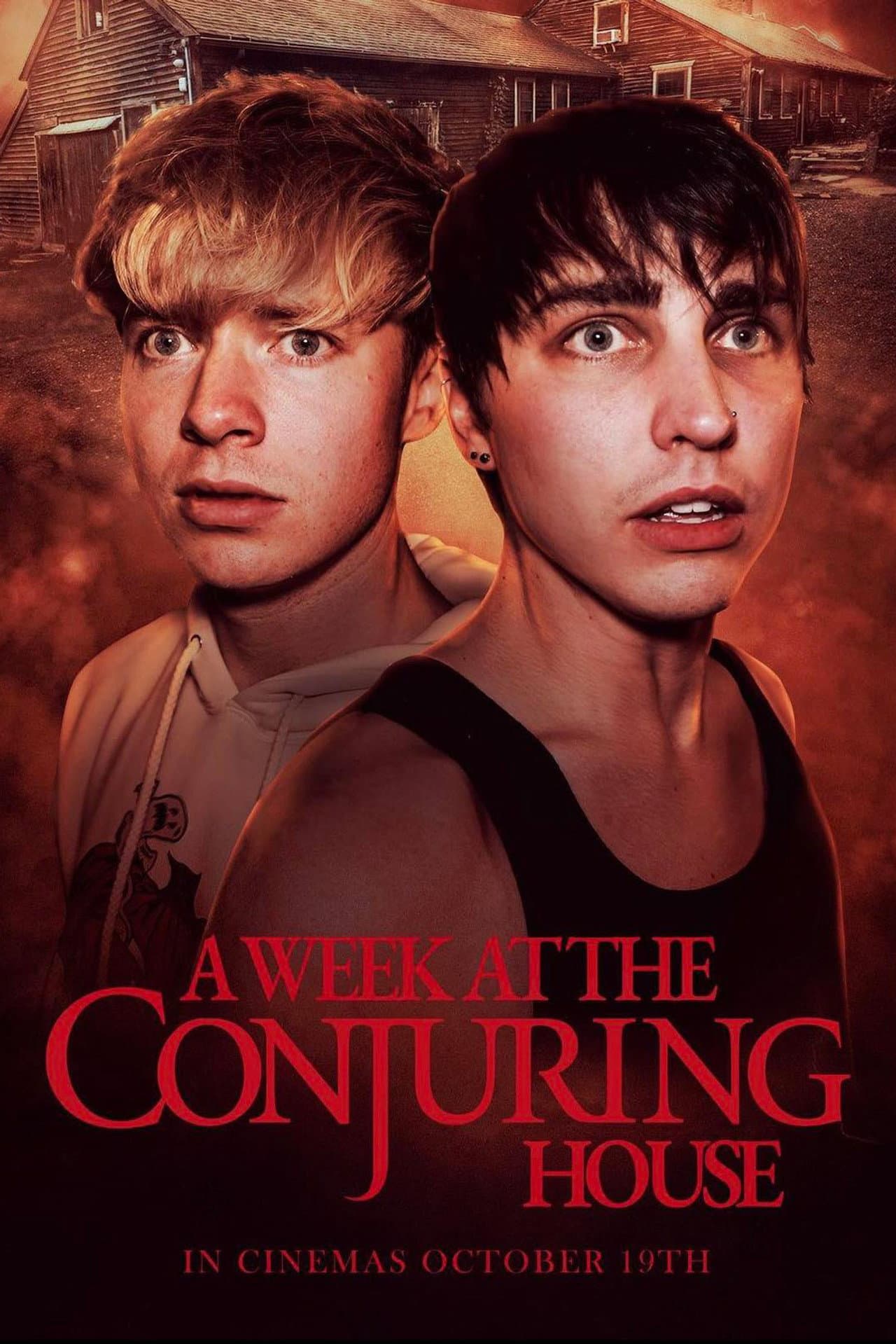 Surviving a Week at the Real Conjuring House preview 2